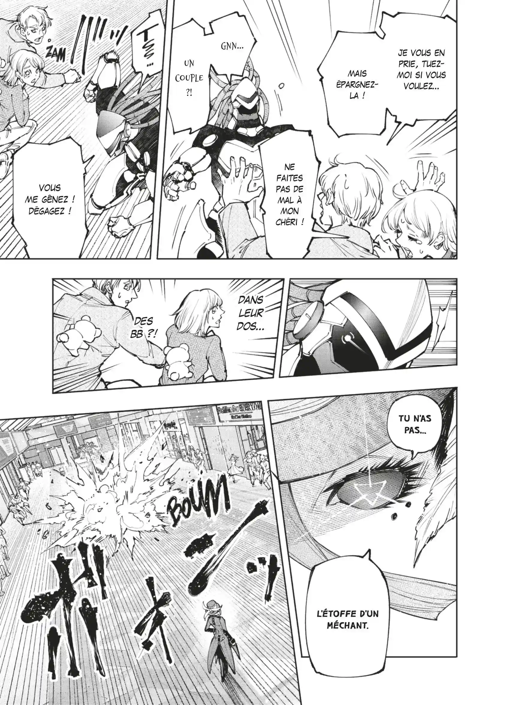 Read Shangri La Frontier FR Manga Online