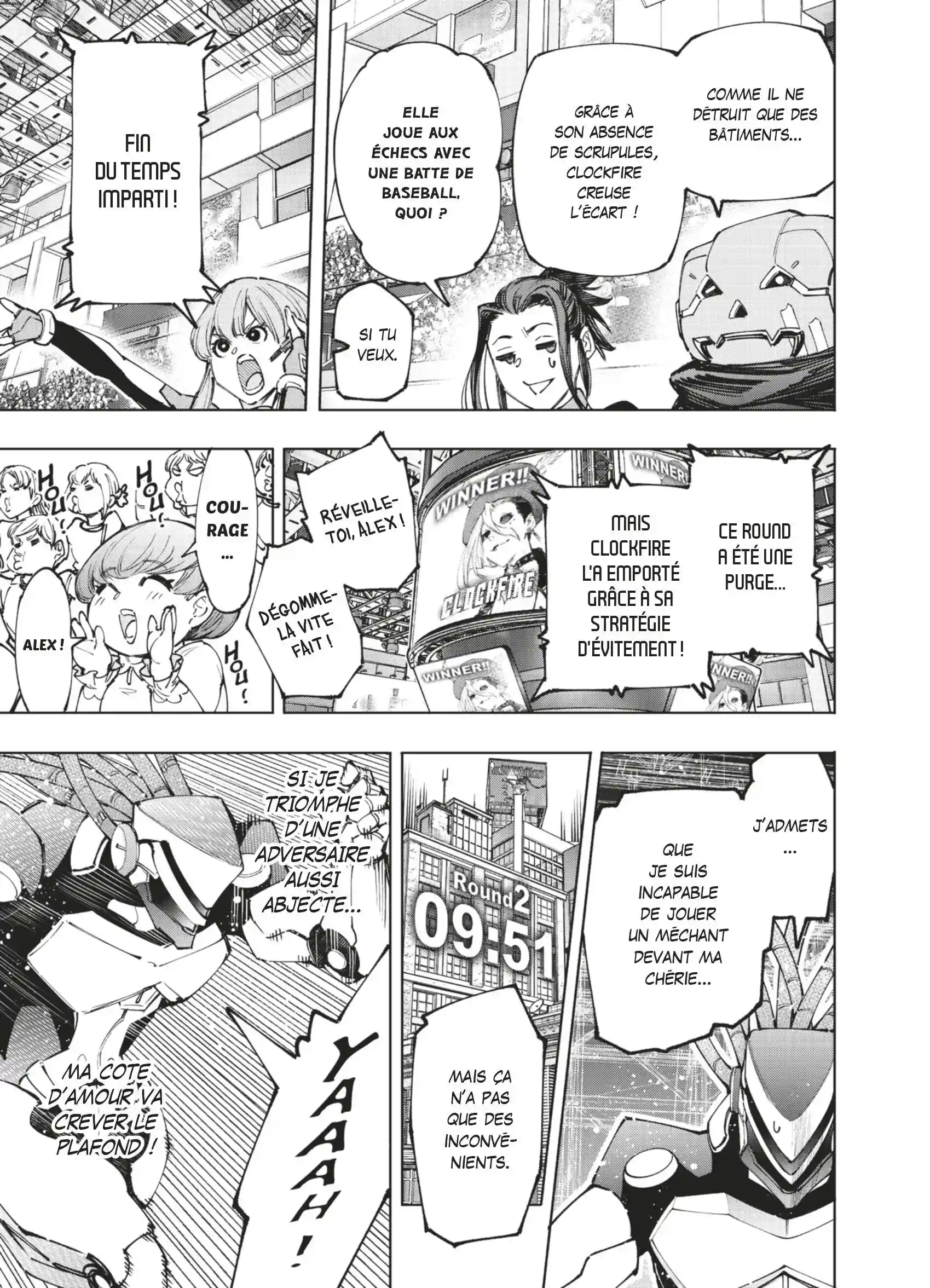 Read Shangri La Frontier FR Manga Online