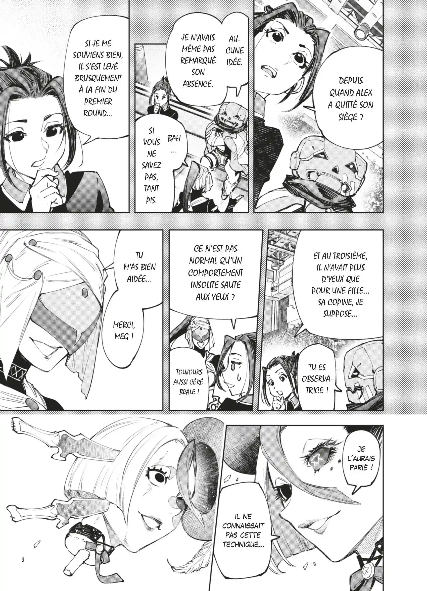 Read Shangri La Frontier FR Manga Online