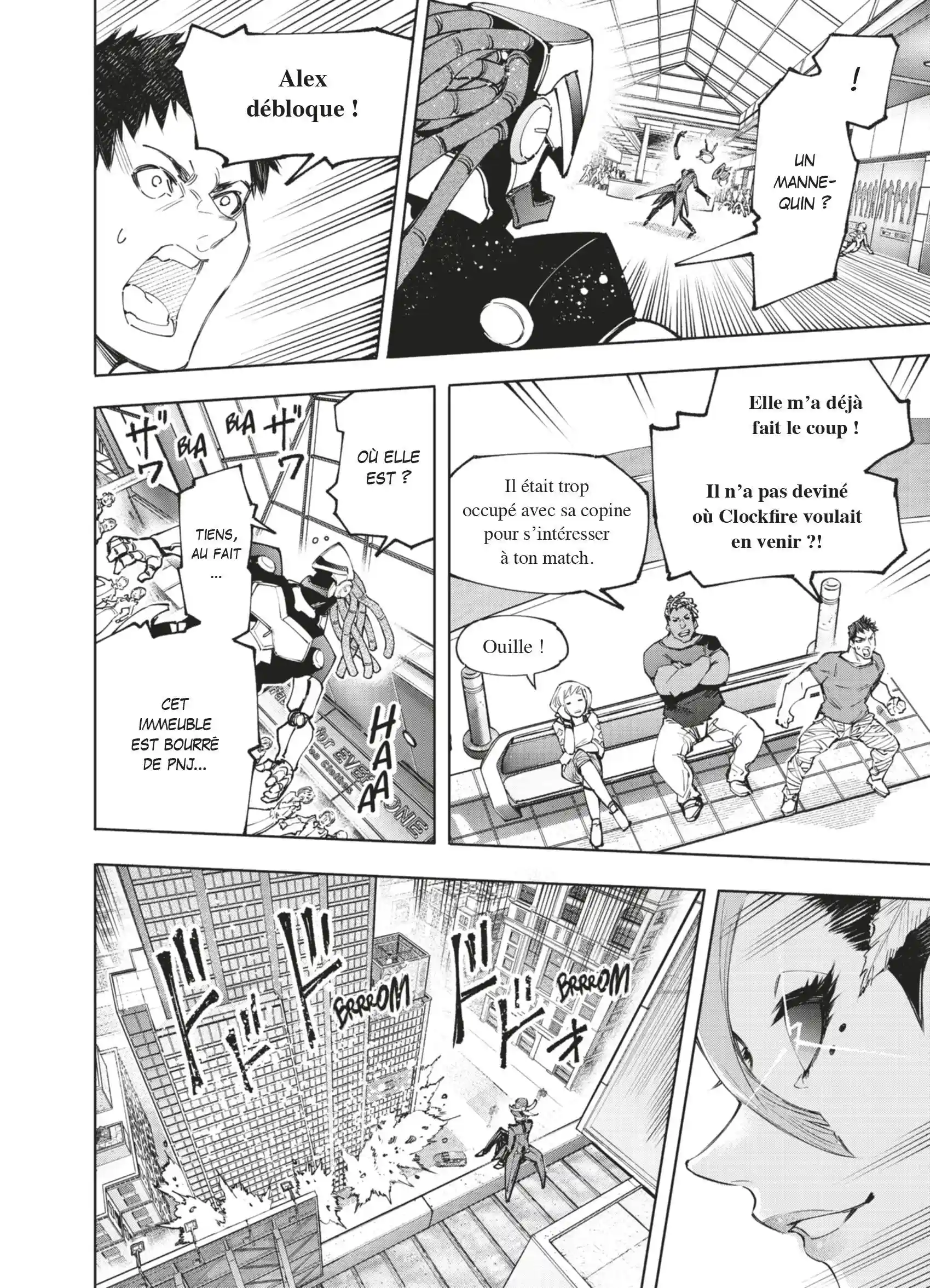 Read Shangri La Frontier FR Manga Online