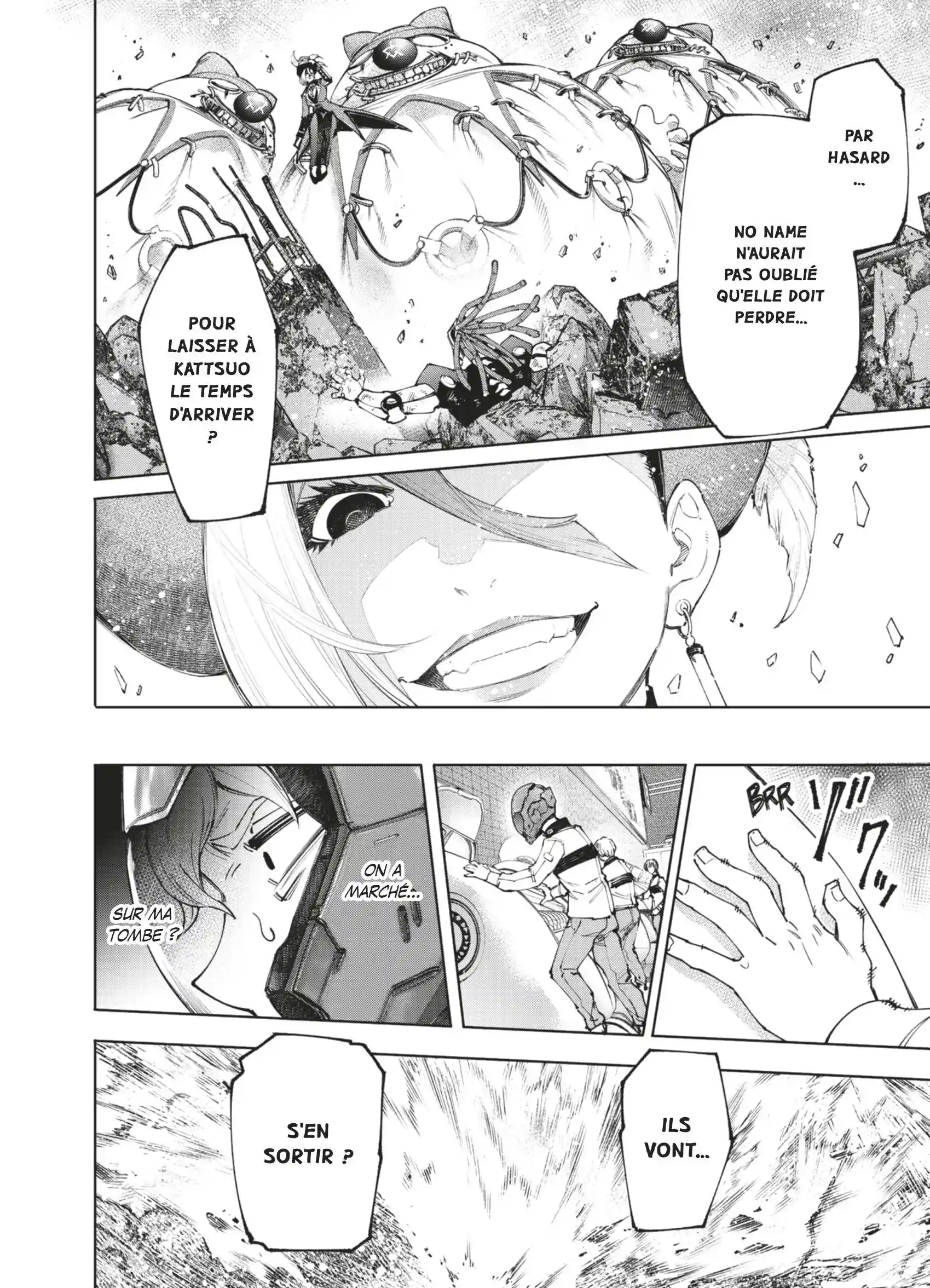 Read Shangri La Frontier FR Manga Online