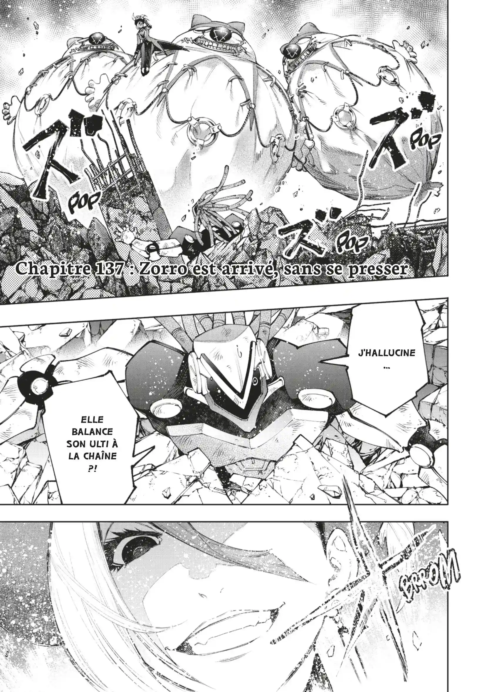 Read Shangri La Frontier FR Manga Online