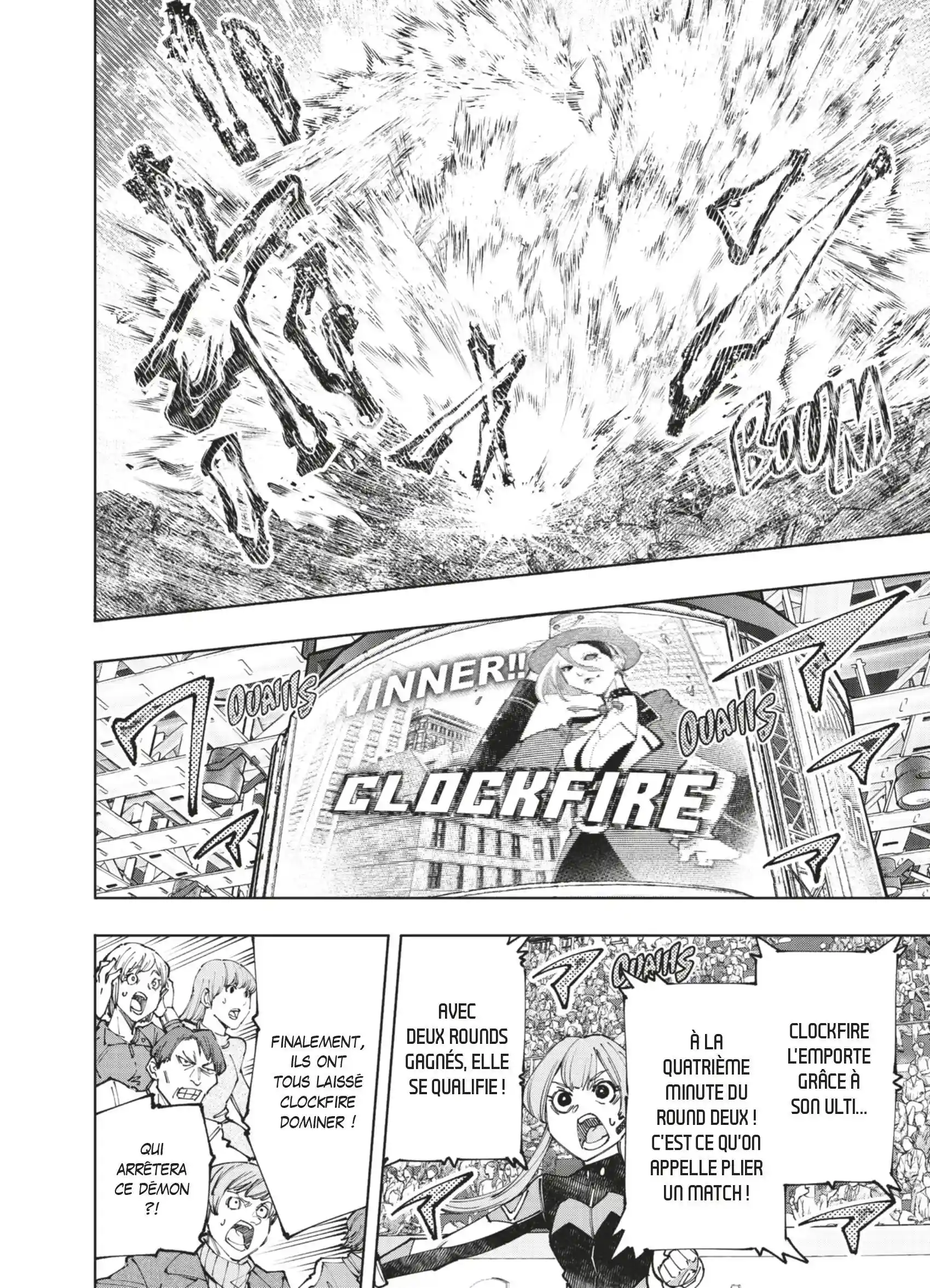 Read Shangri La Frontier FR Manga Online