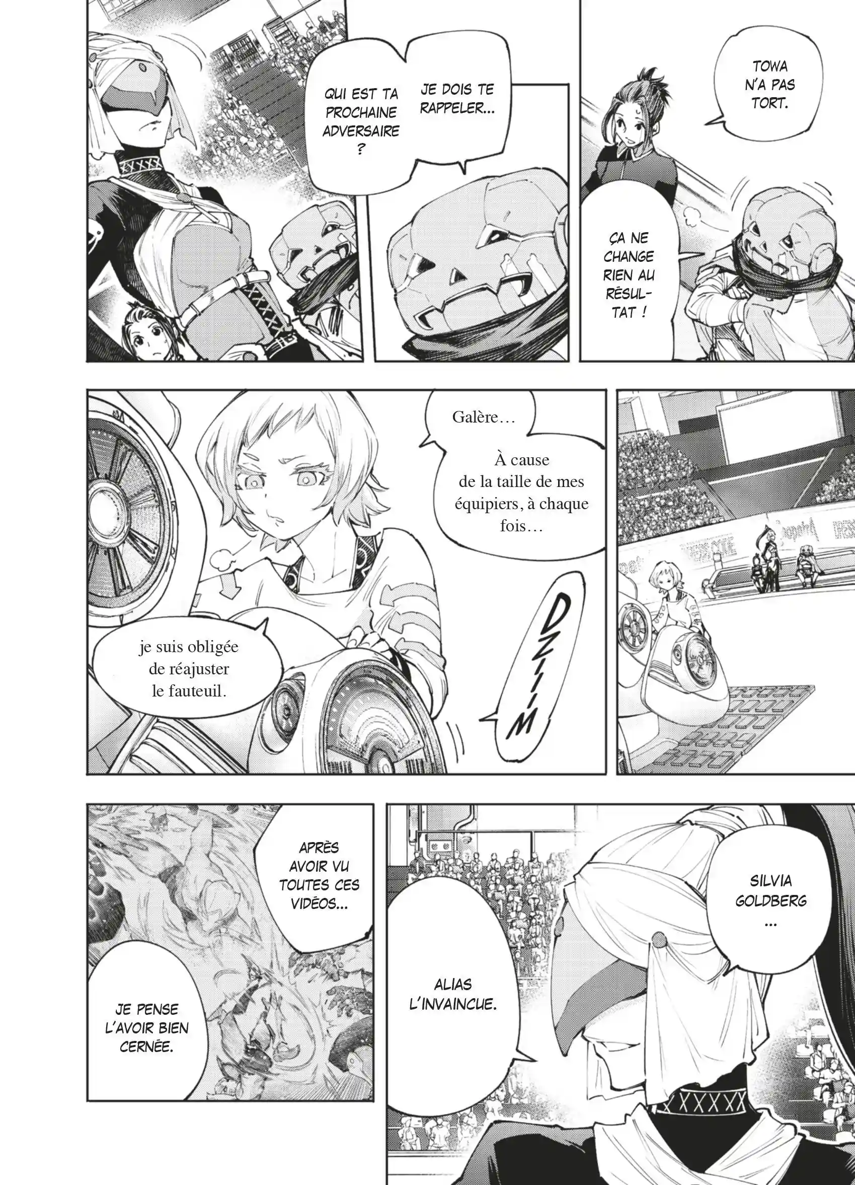 Read Shangri La Frontier FR Manga Online