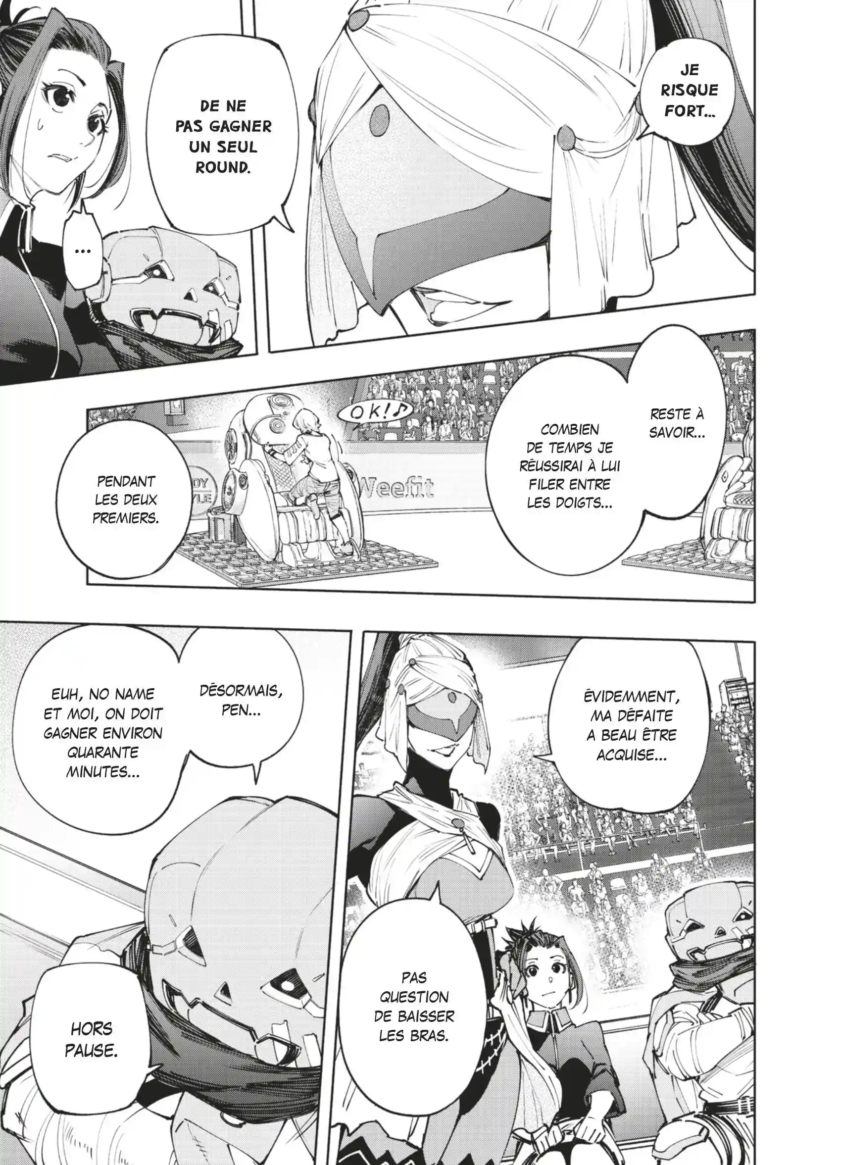 Read Shangri La Frontier FR Manga Online