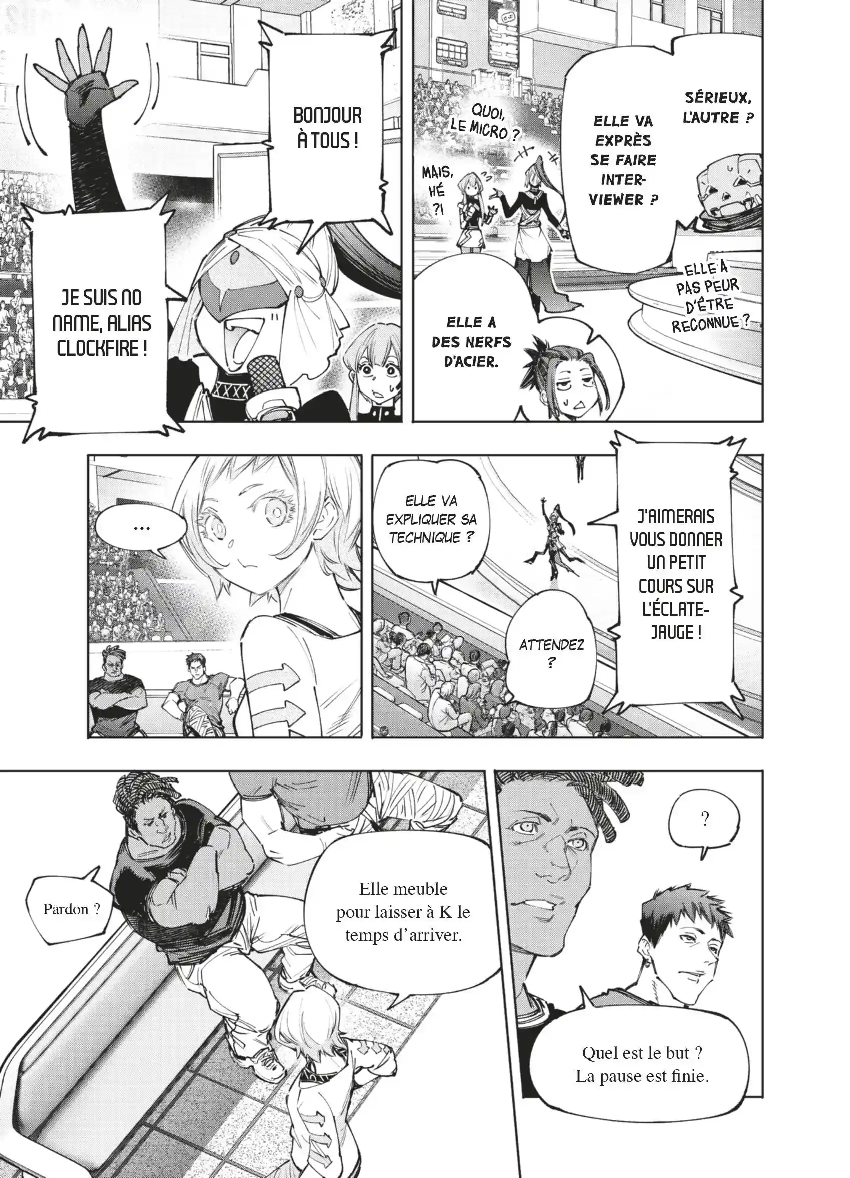 Read Shangri La Frontier FR Manga Online