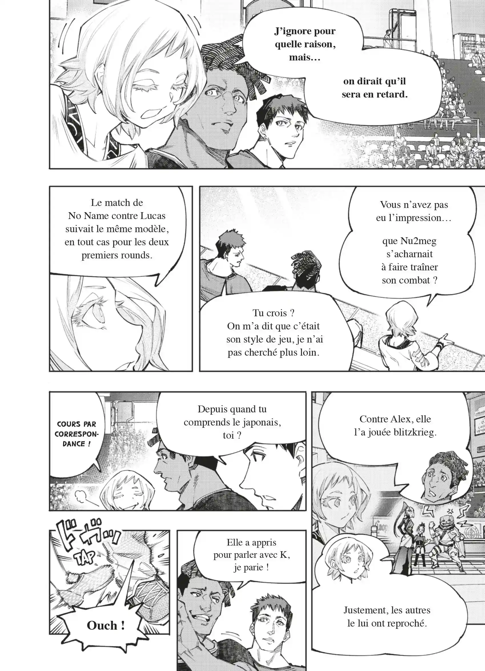 Read Shangri La Frontier FR Manga Online