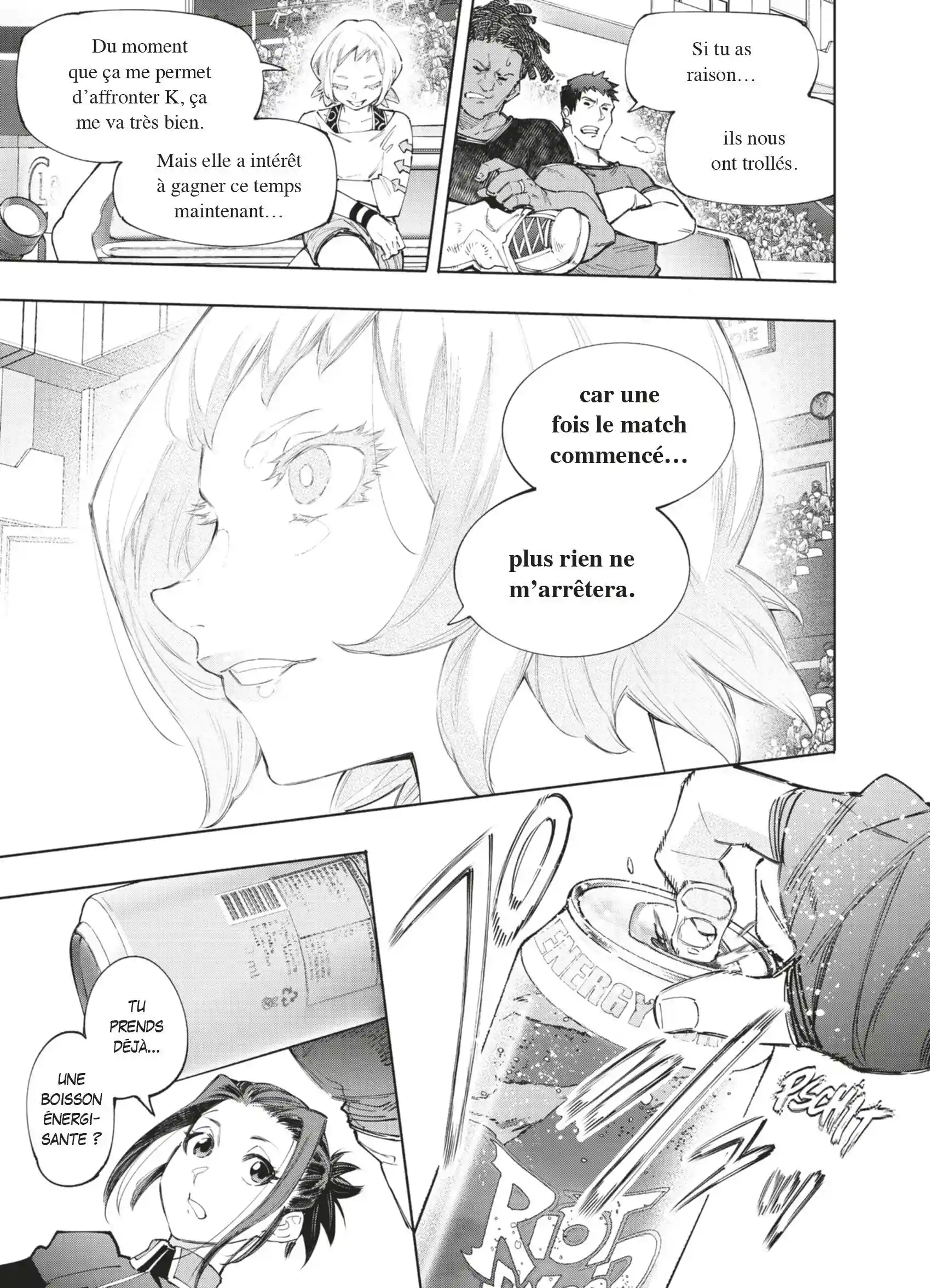 Read Shangri La Frontier FR Manga Online