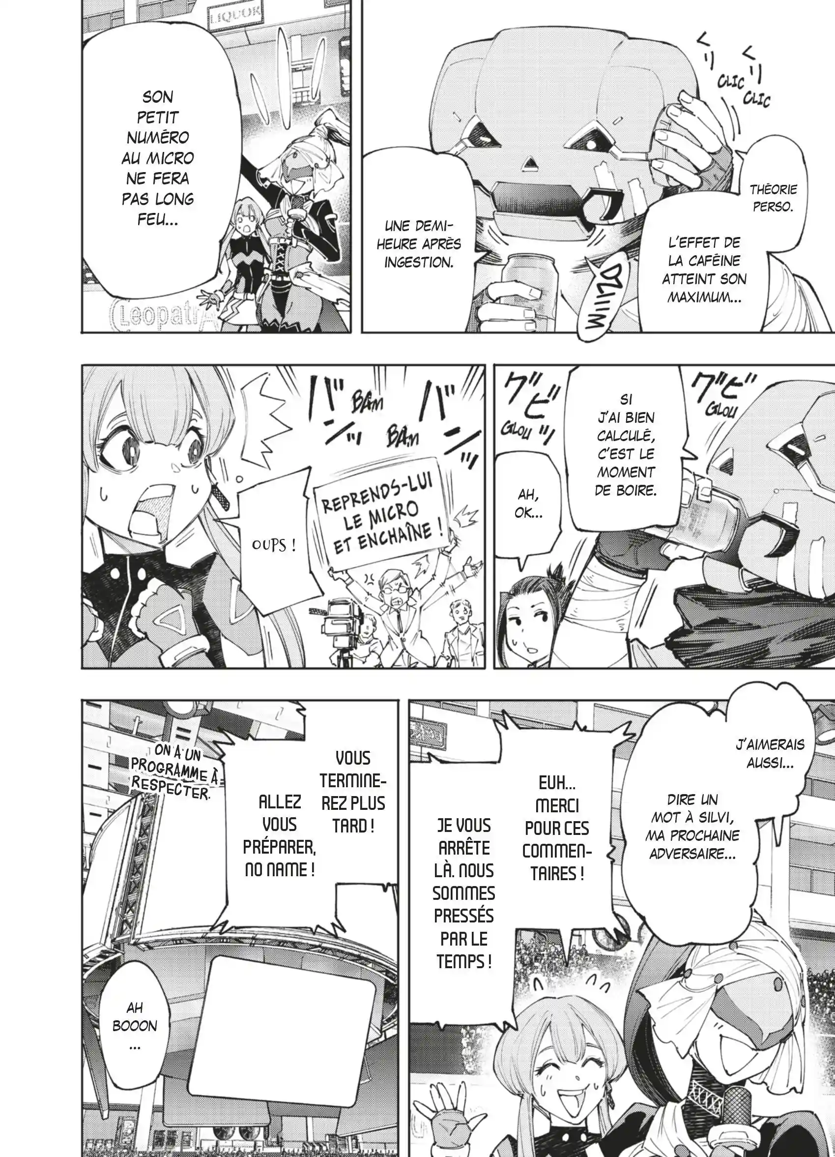 Read Shangri La Frontier FR Manga Online