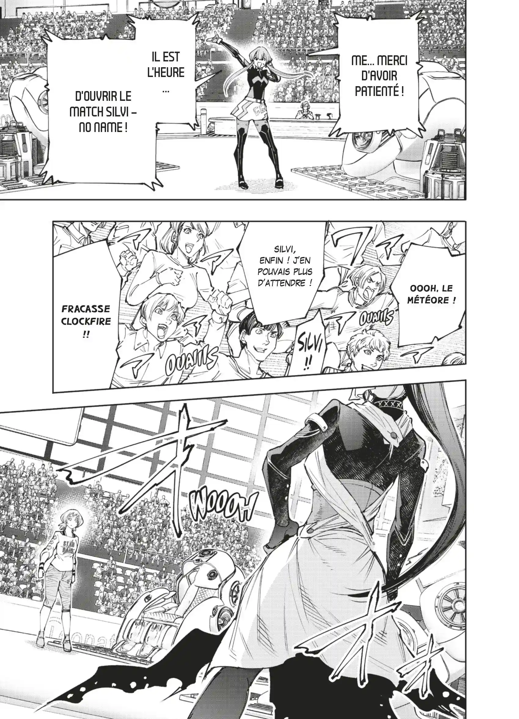 Read Shangri La Frontier FR Manga Online