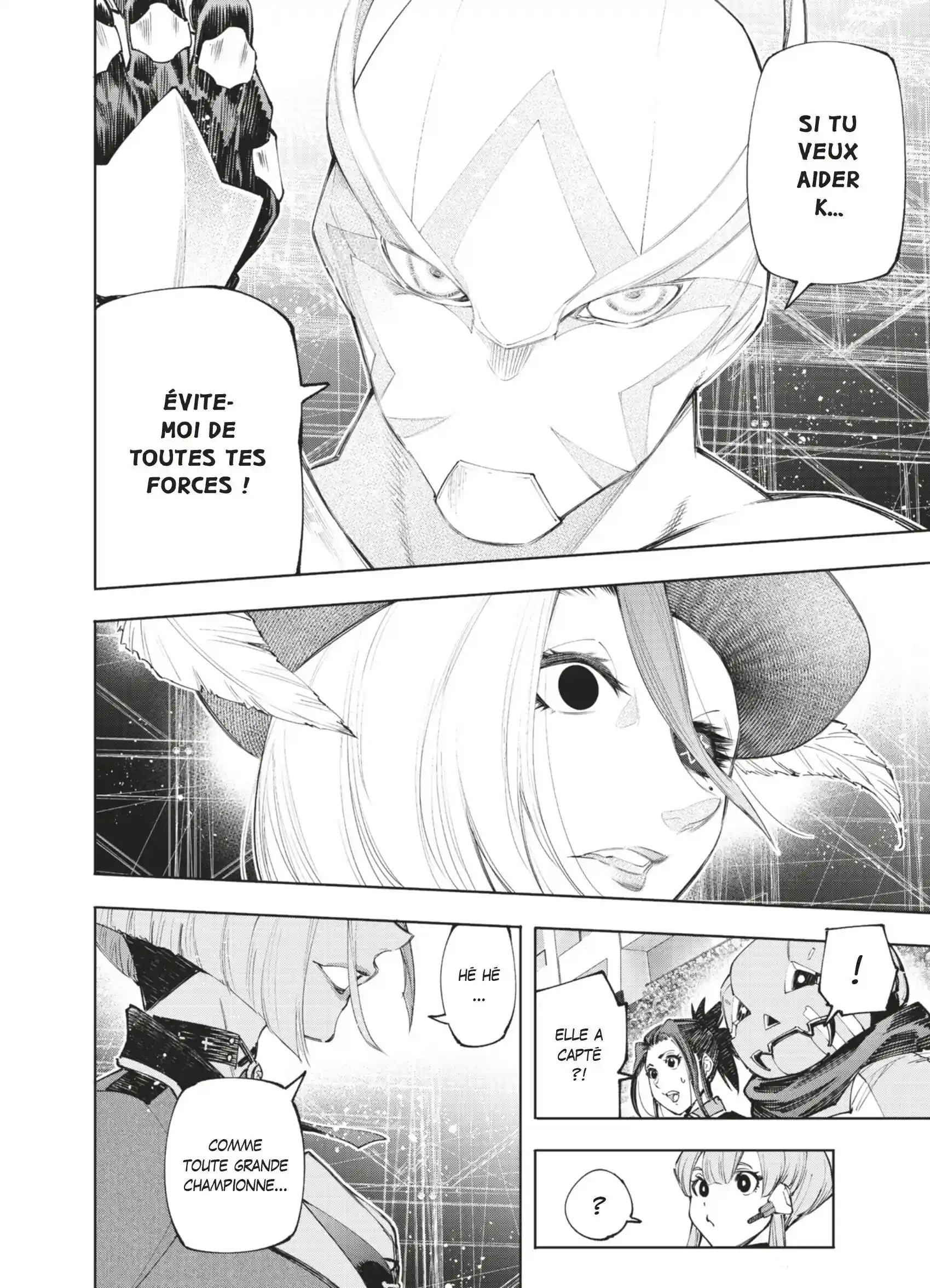 Read Shangri La Frontier FR Manga Online