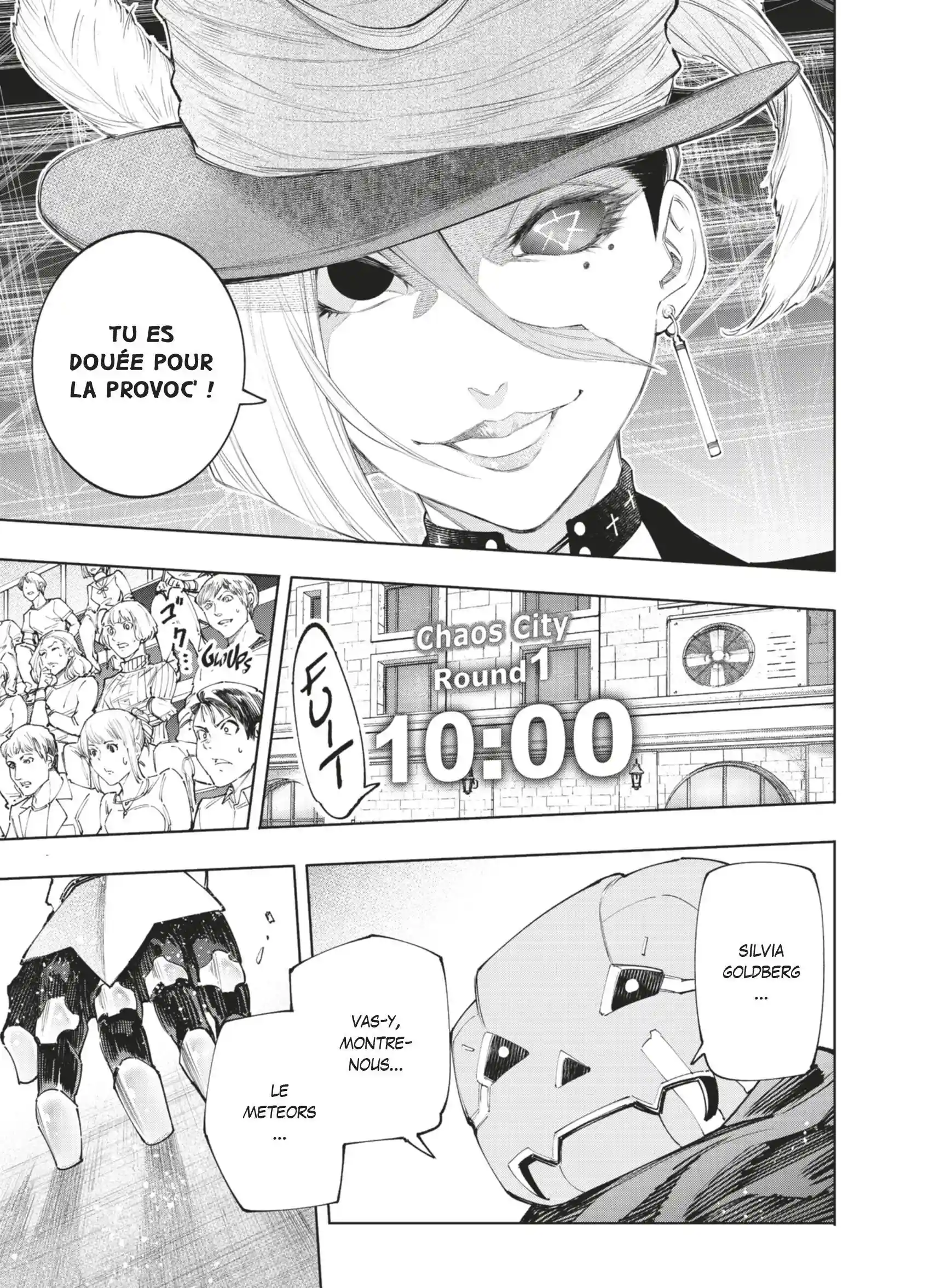 Read Shangri La Frontier FR Manga Online