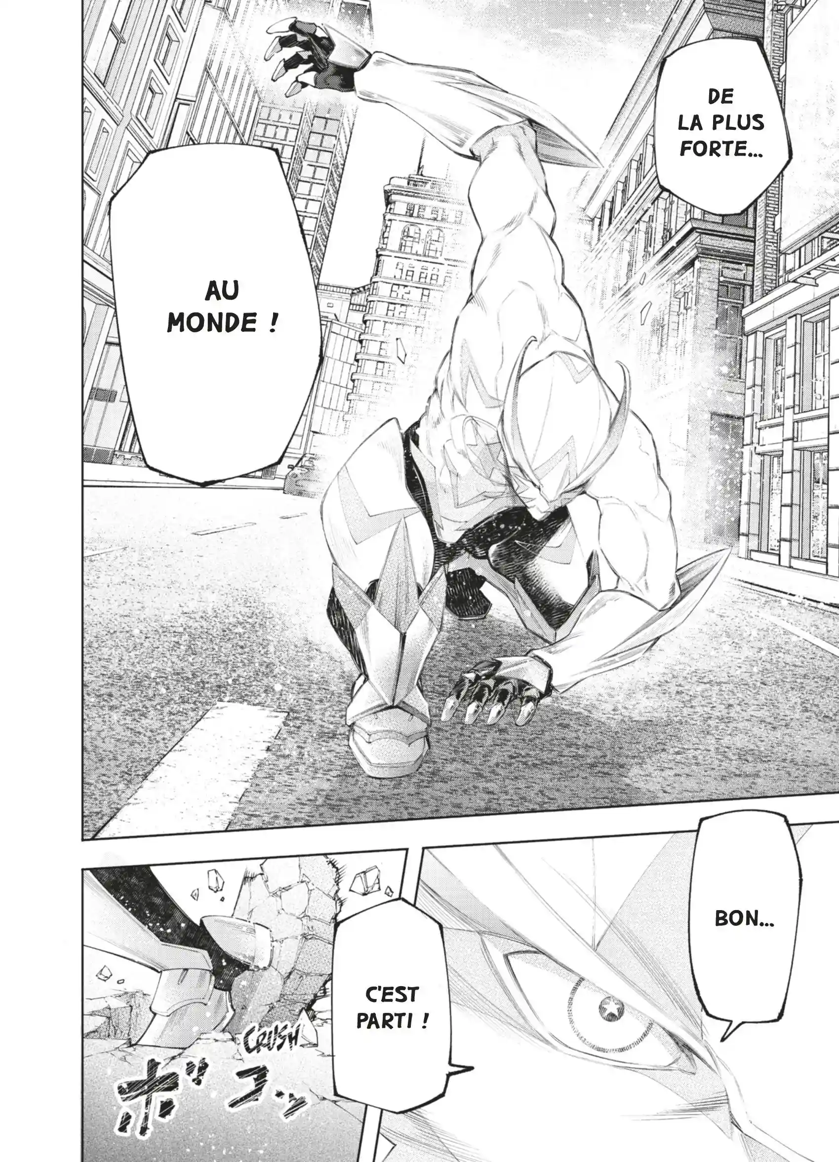 Read Shangri La Frontier FR Manga Online