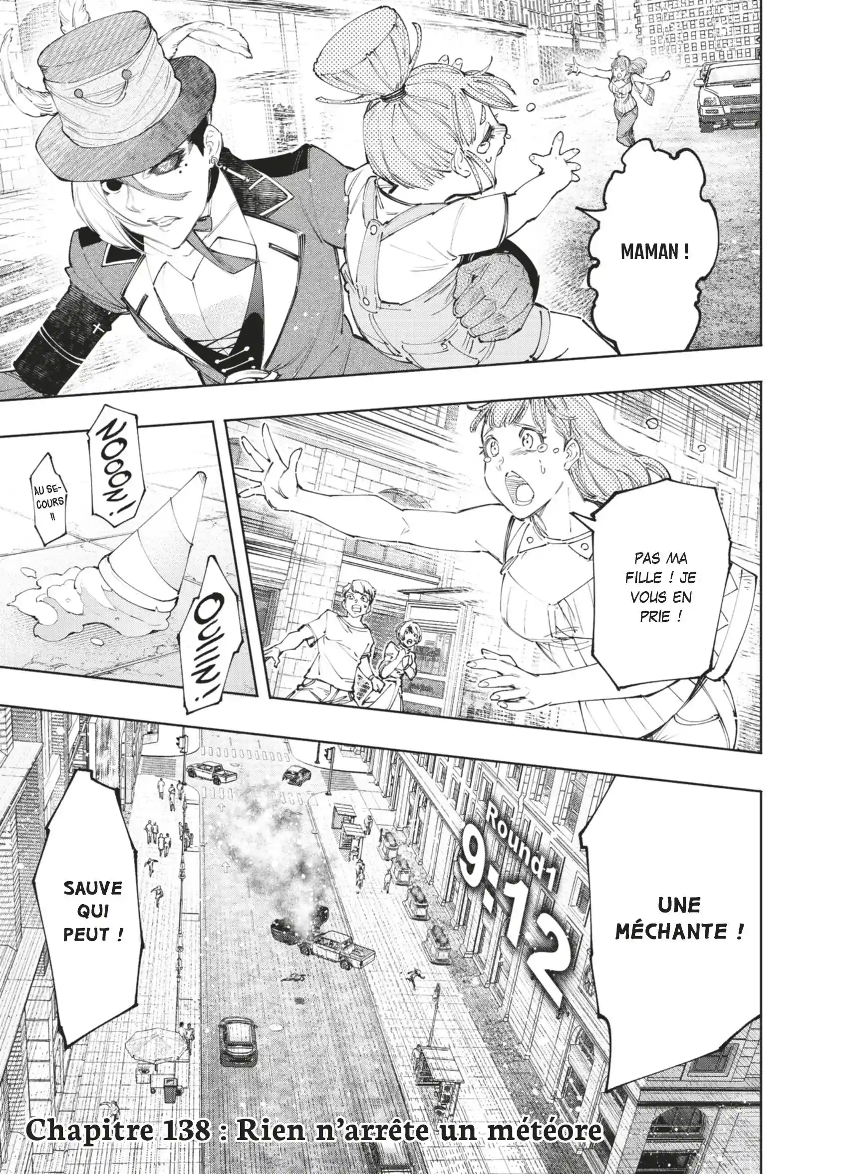 Read Shangri La Frontier FR Manga Online