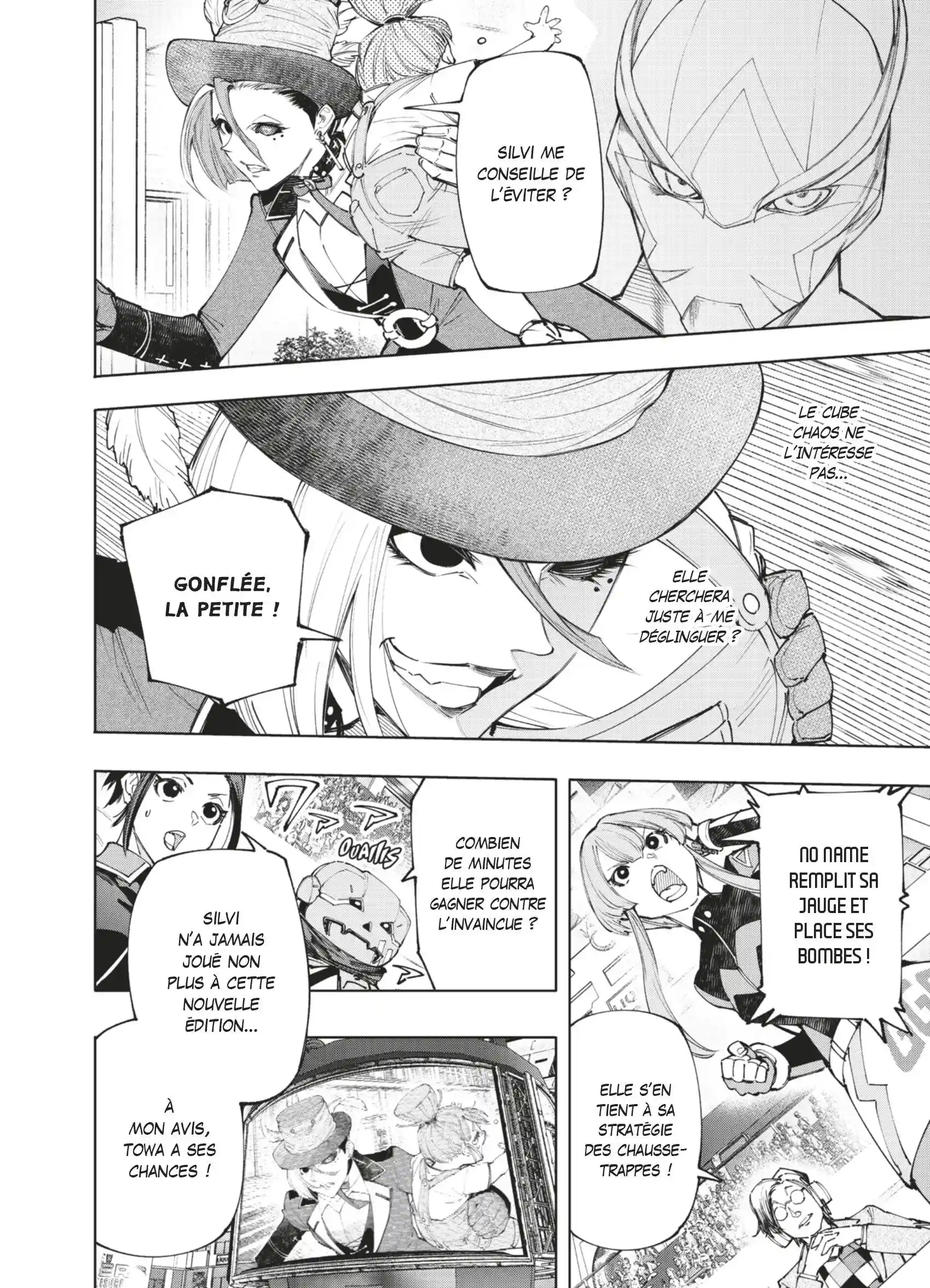 Read Shangri La Frontier FR Manga Online