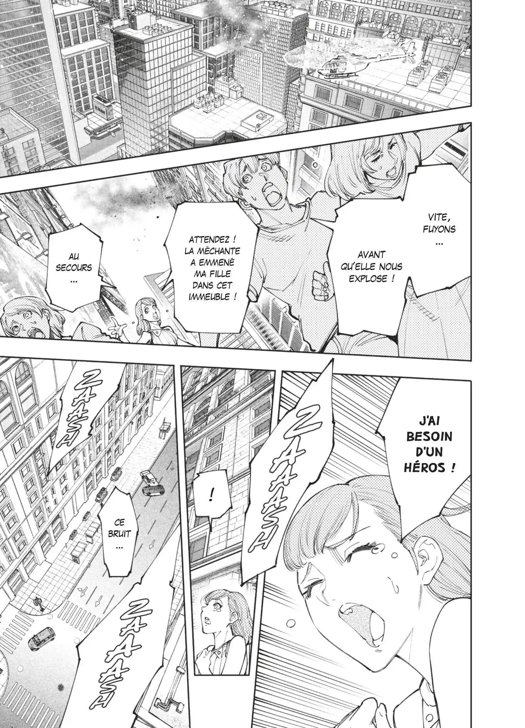 Read Shangri La Frontier FR Manga Online