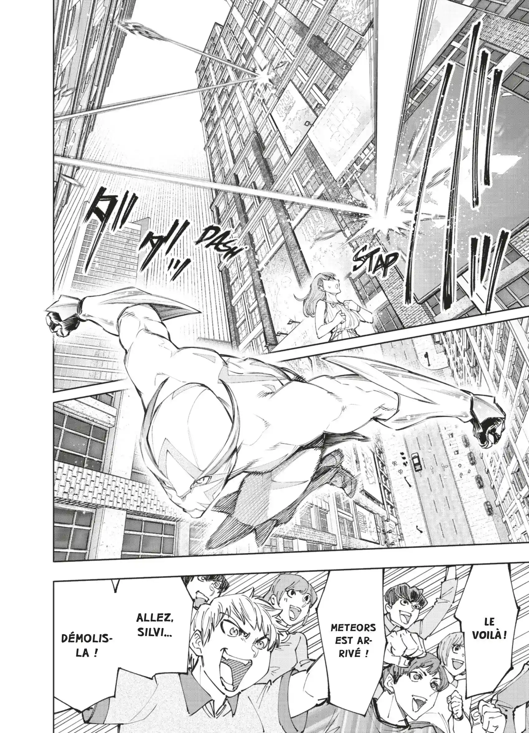 Read Shangri La Frontier FR Manga Online