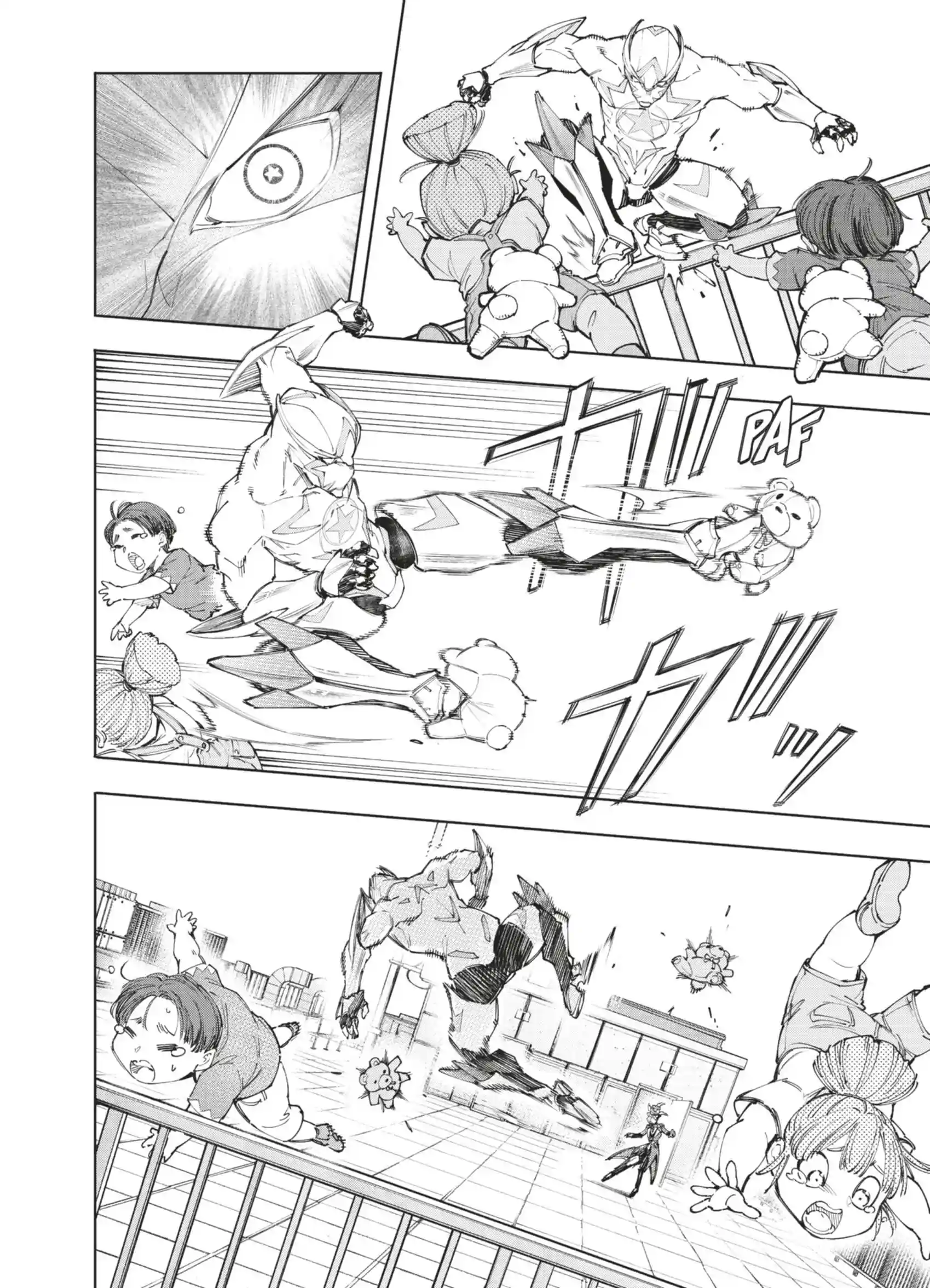 Read Shangri La Frontier FR Manga Online