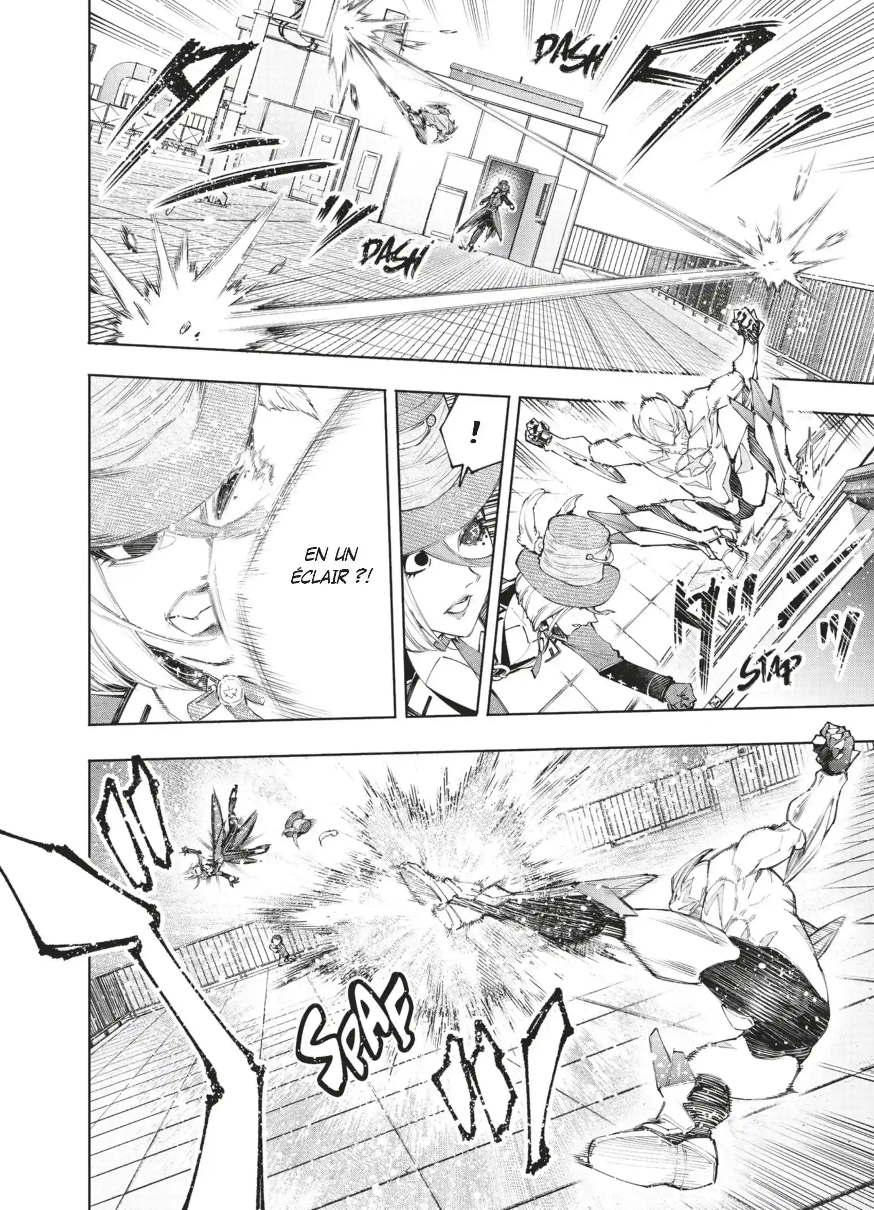 Read Shangri La Frontier FR Manga Online