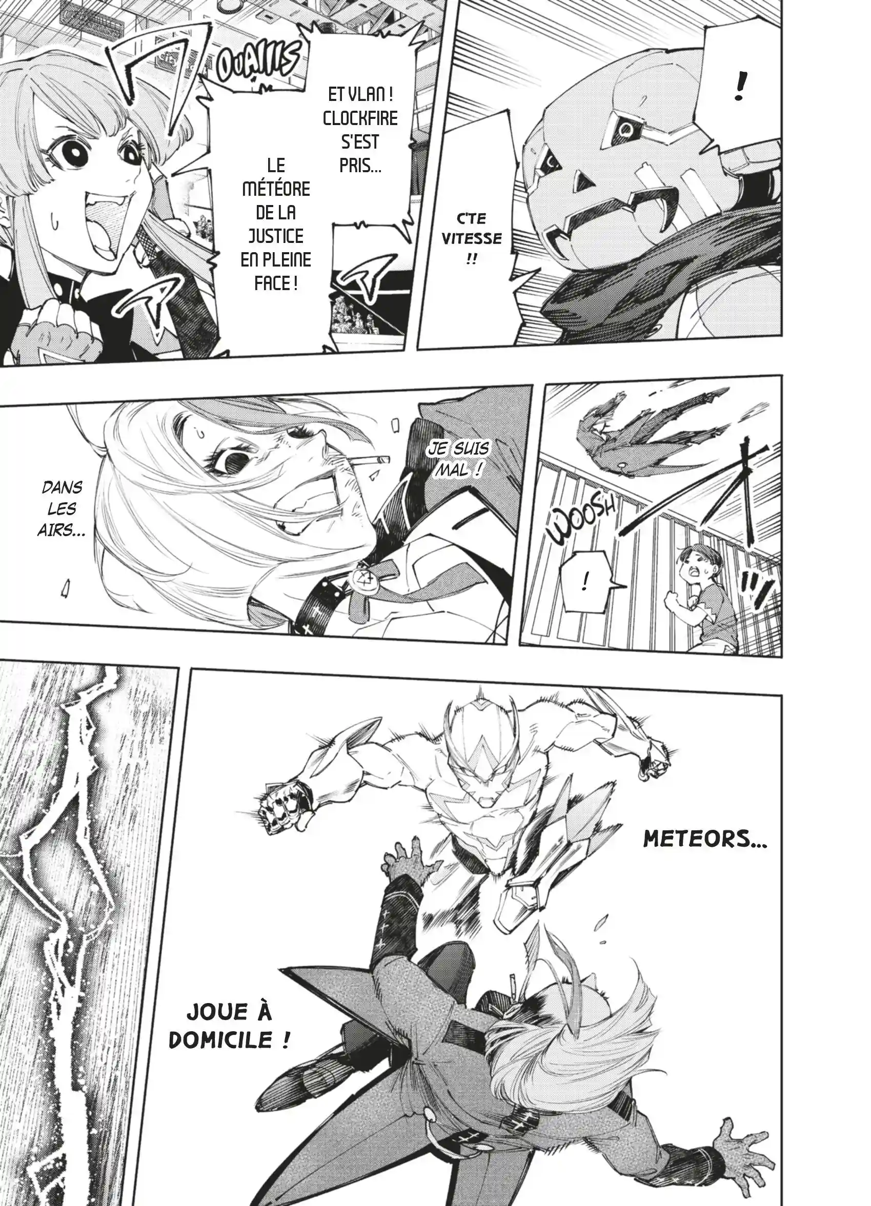 Read Shangri La Frontier FR Manga Online