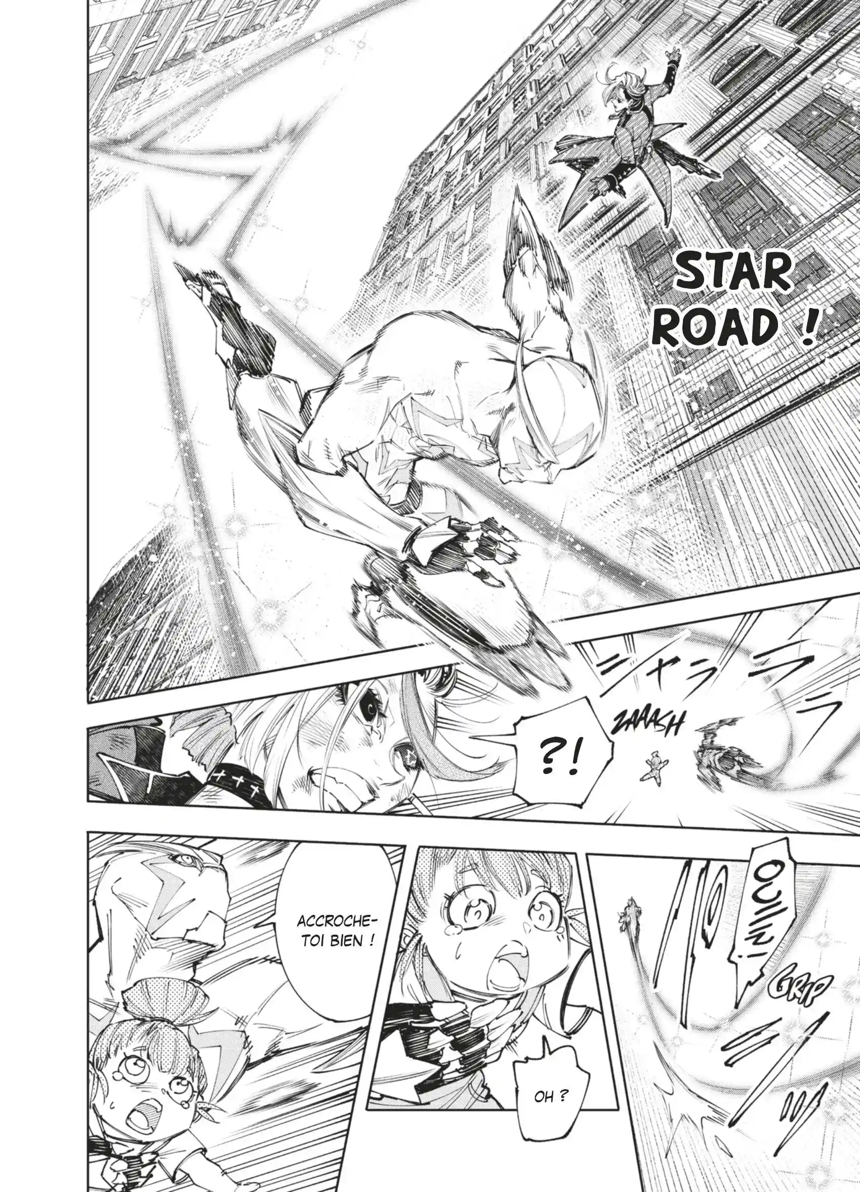 Read Shangri La Frontier FR Manga Online