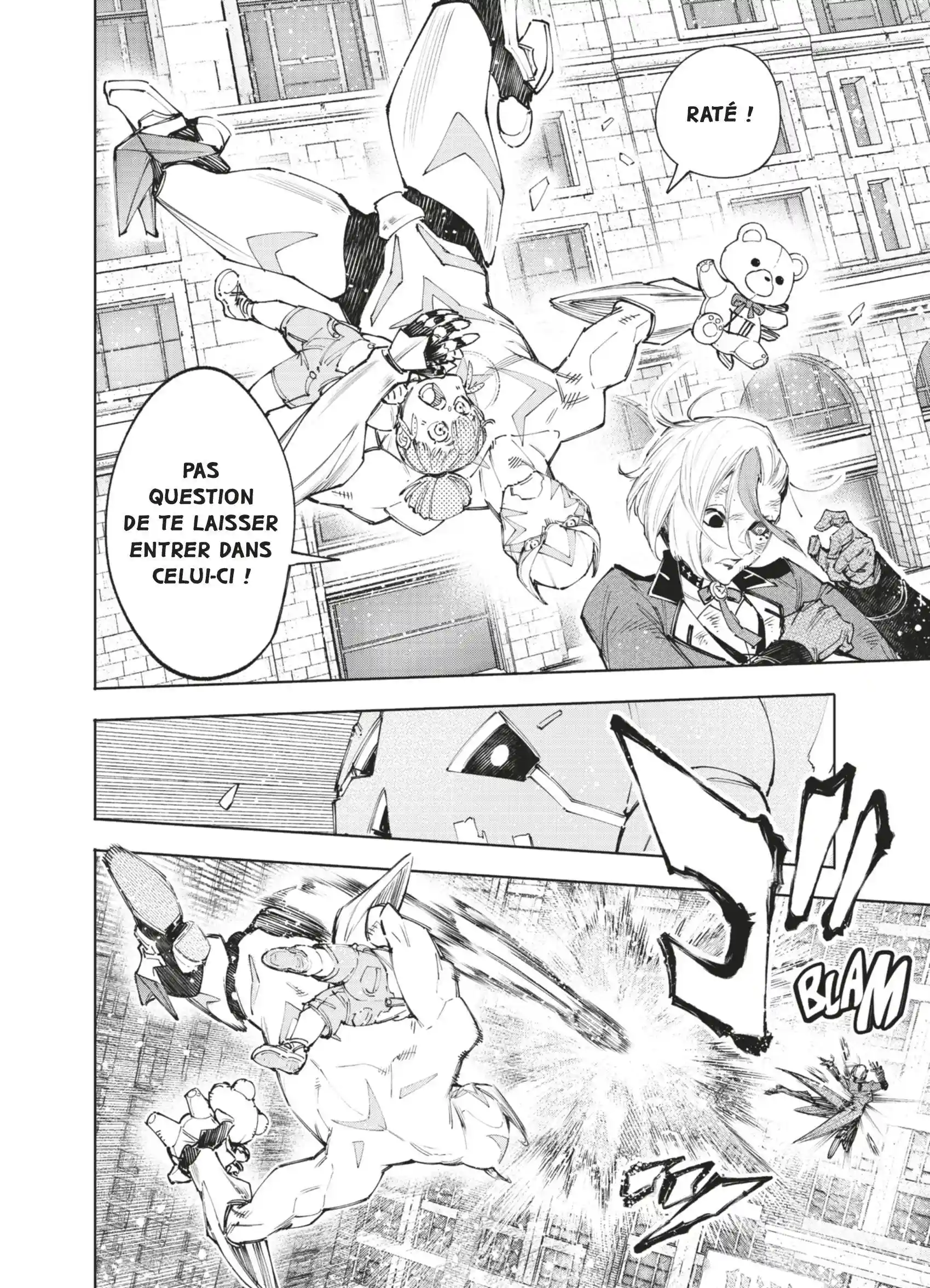 Read Shangri La Frontier FR Manga Online