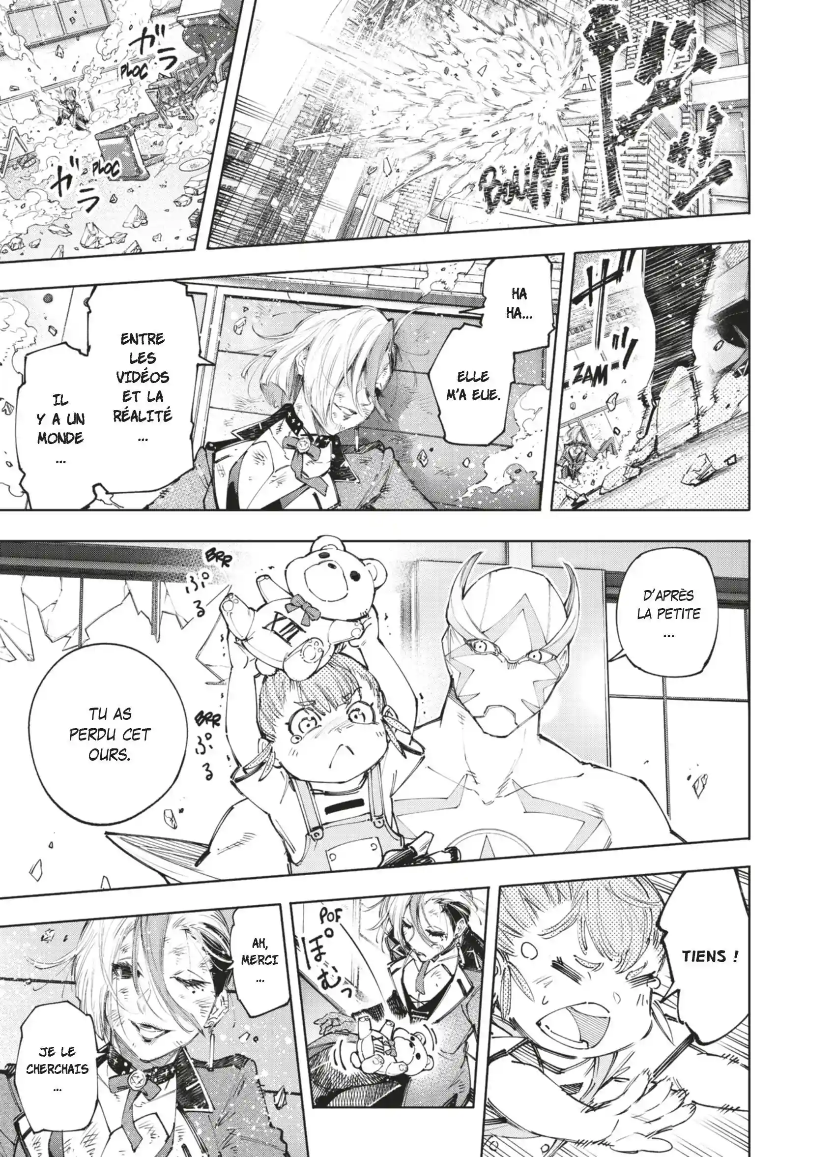 Read Shangri La Frontier FR Manga Online