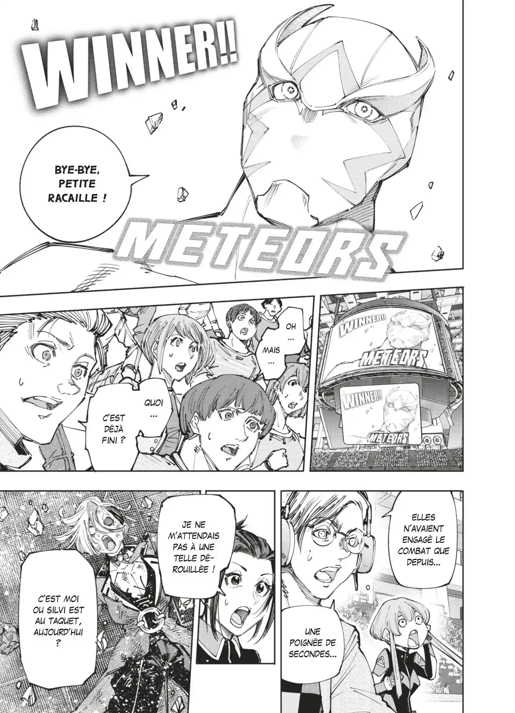 Read Shangri La Frontier FR Manga Online