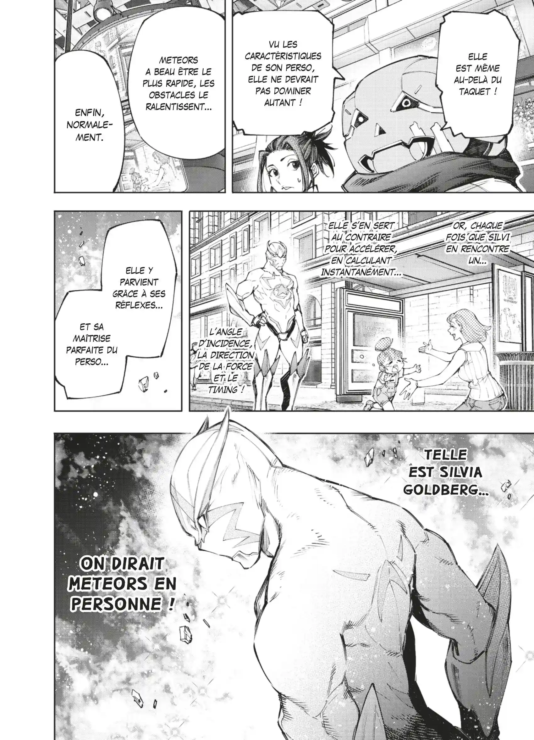 Read Shangri La Frontier FR Manga Online