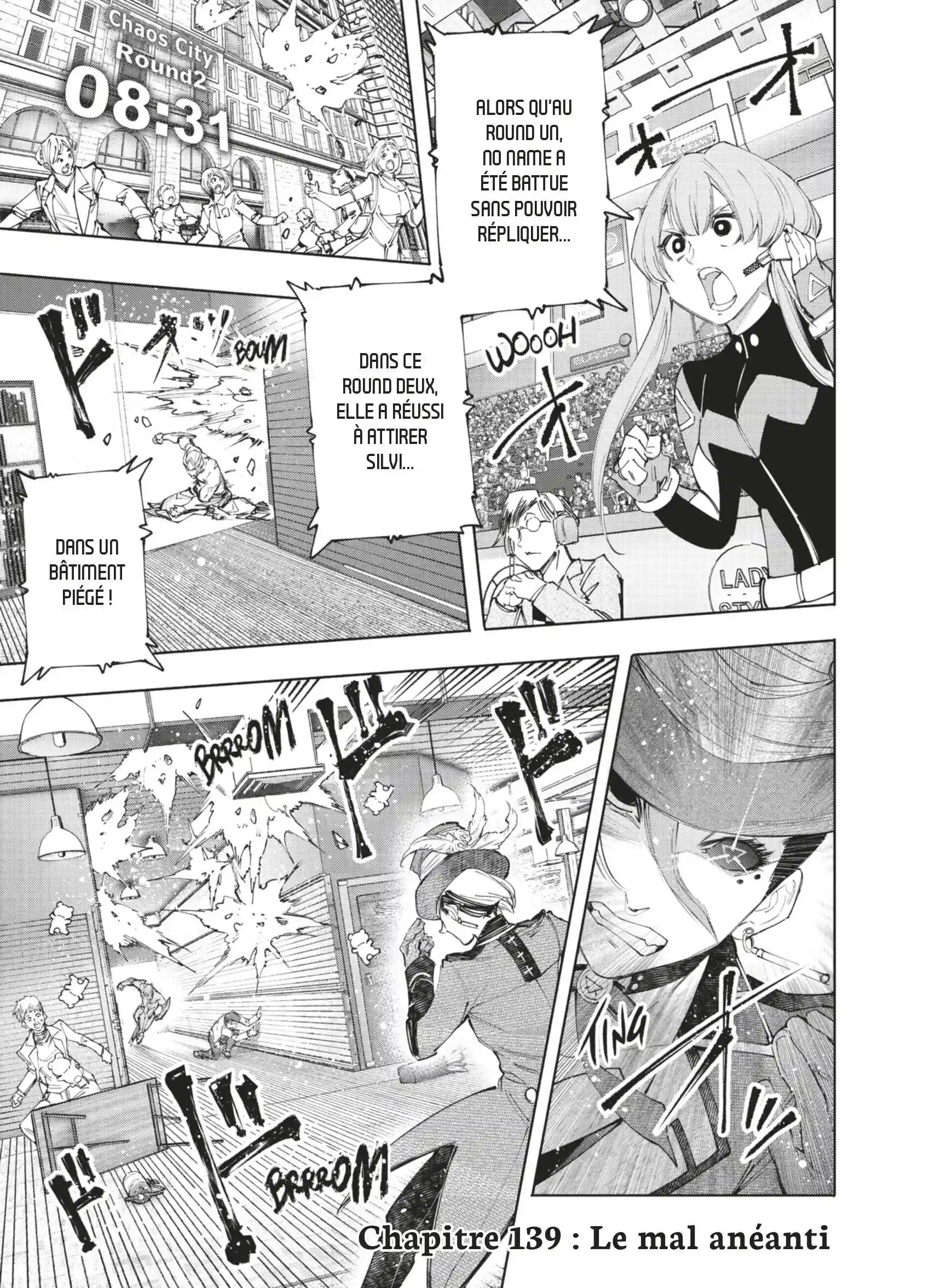 Read Shangri La Frontier FR Manga Online