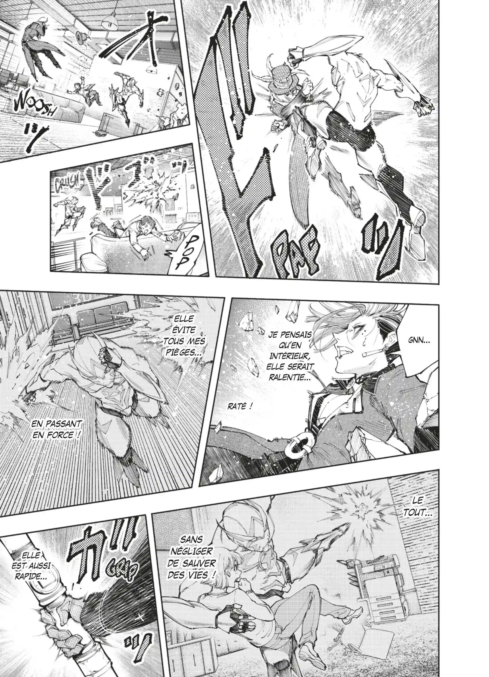 Read Shangri La Frontier FR Manga Online