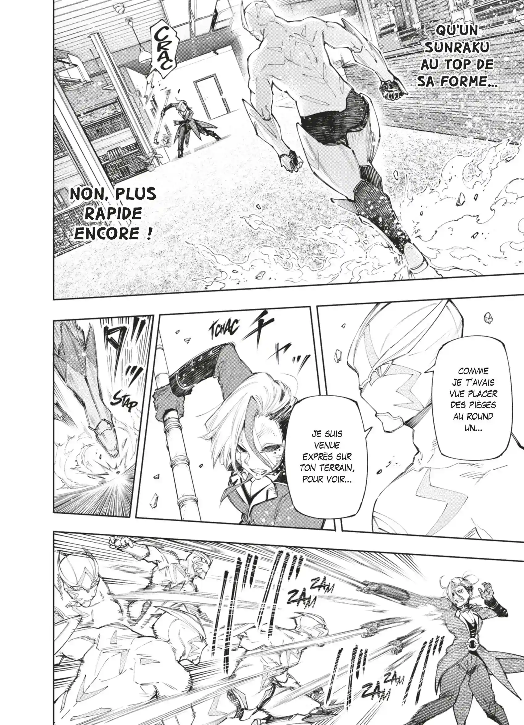 Read Shangri La Frontier FR Manga Online