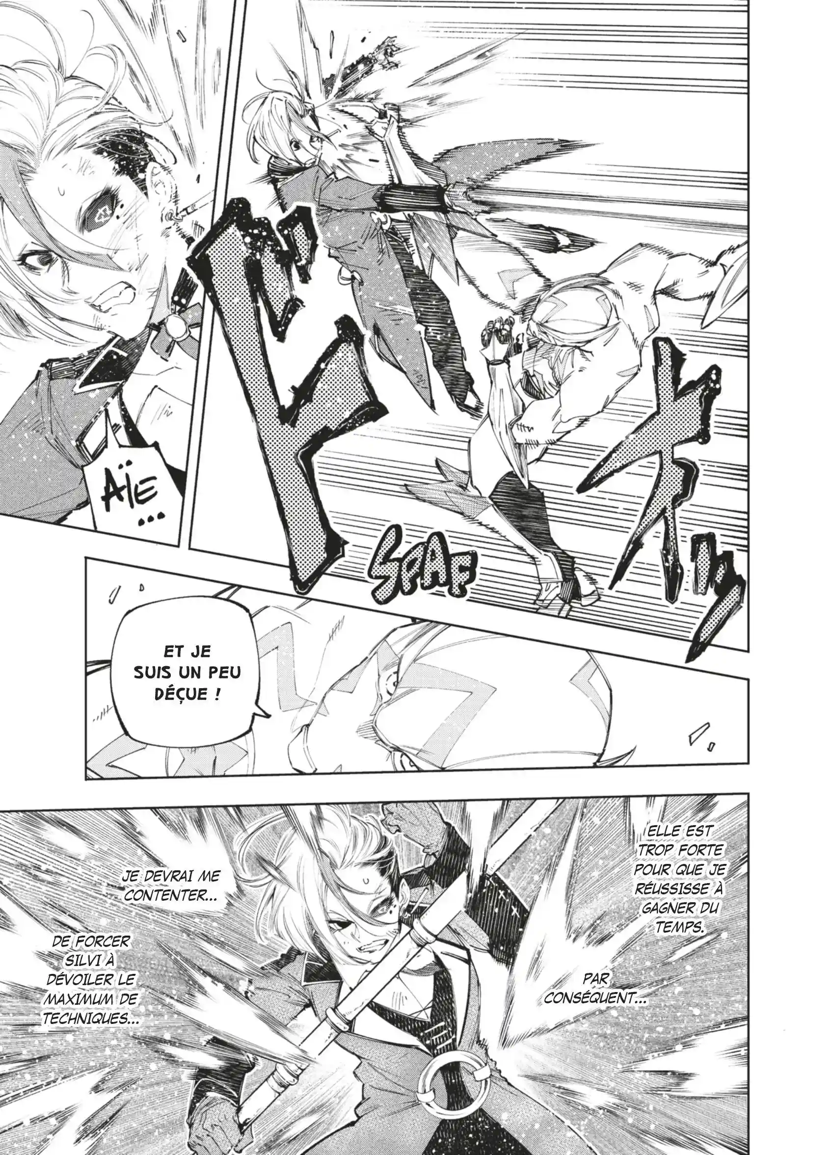 Read Shangri La Frontier FR Manga Online