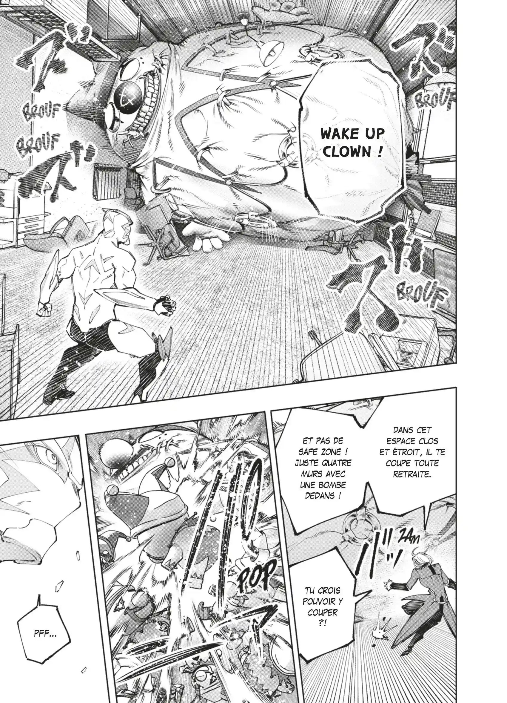 Read Shangri La Frontier FR Manga Online