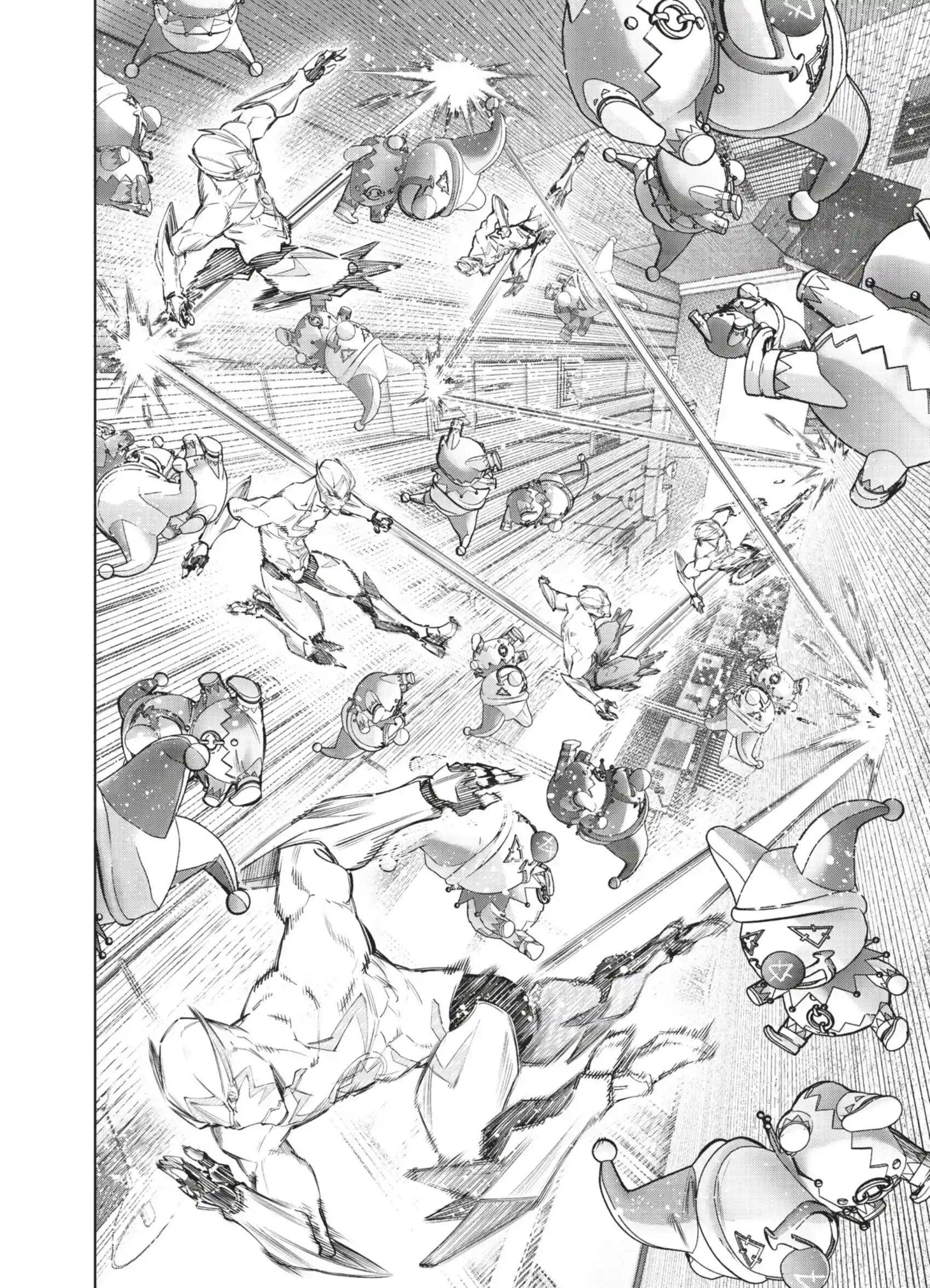 Read Shangri La Frontier FR Manga Online