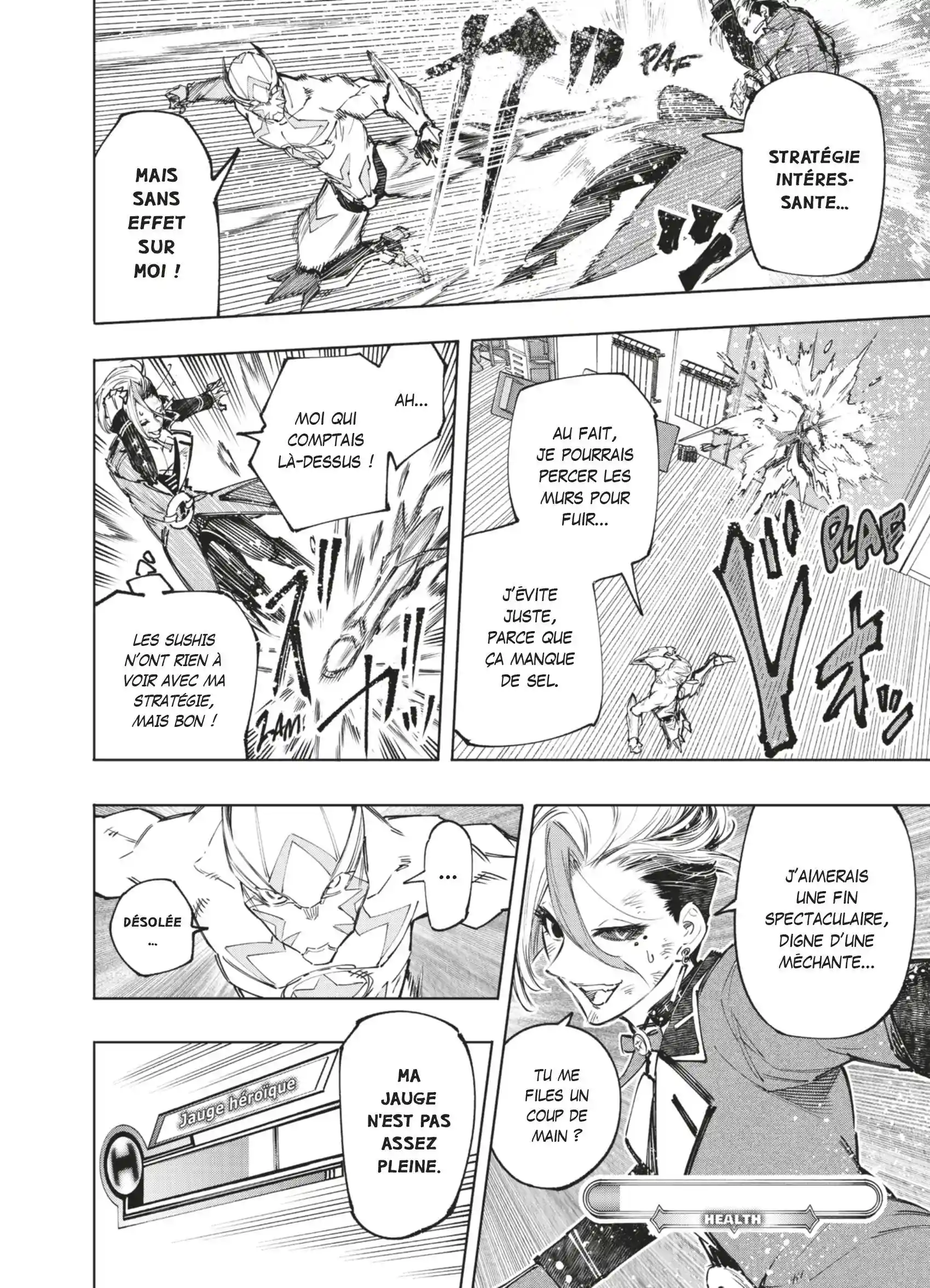 Read Shangri La Frontier FR Manga Online