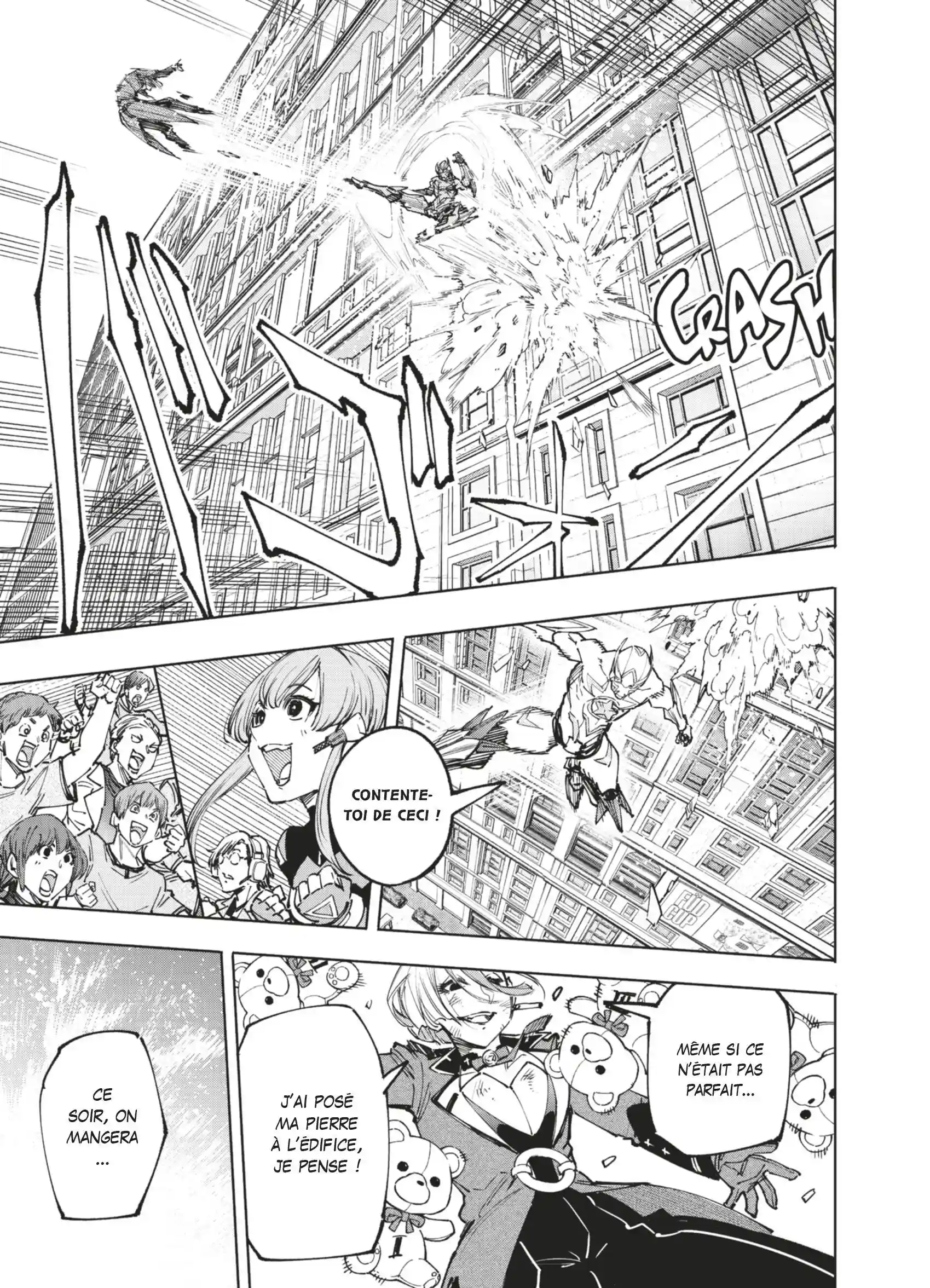 Read Shangri La Frontier FR Manga Online