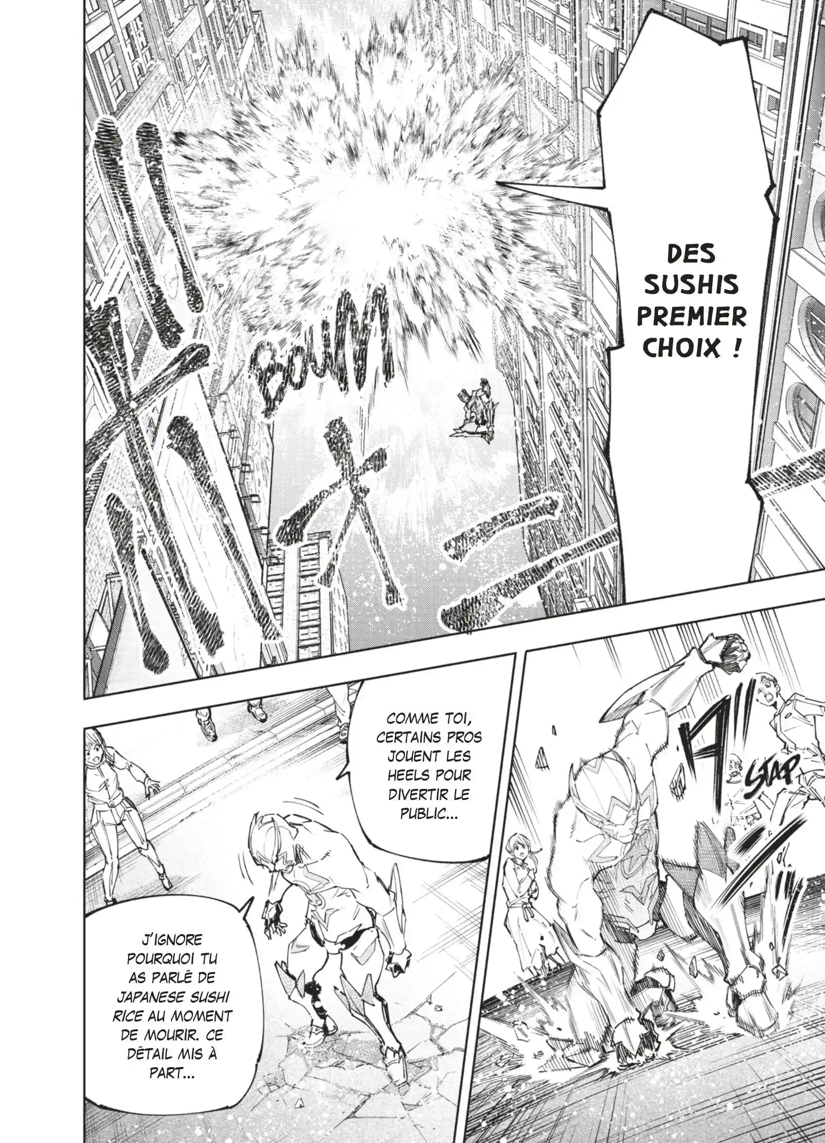 Read Shangri La Frontier FR Manga Online