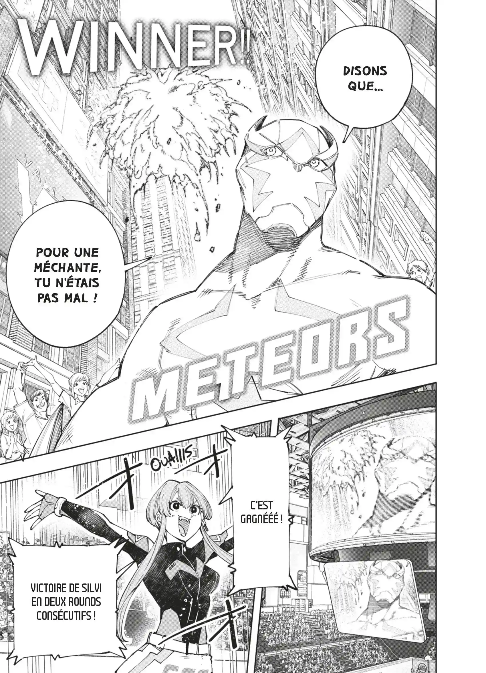 Read Shangri La Frontier FR Manga Online