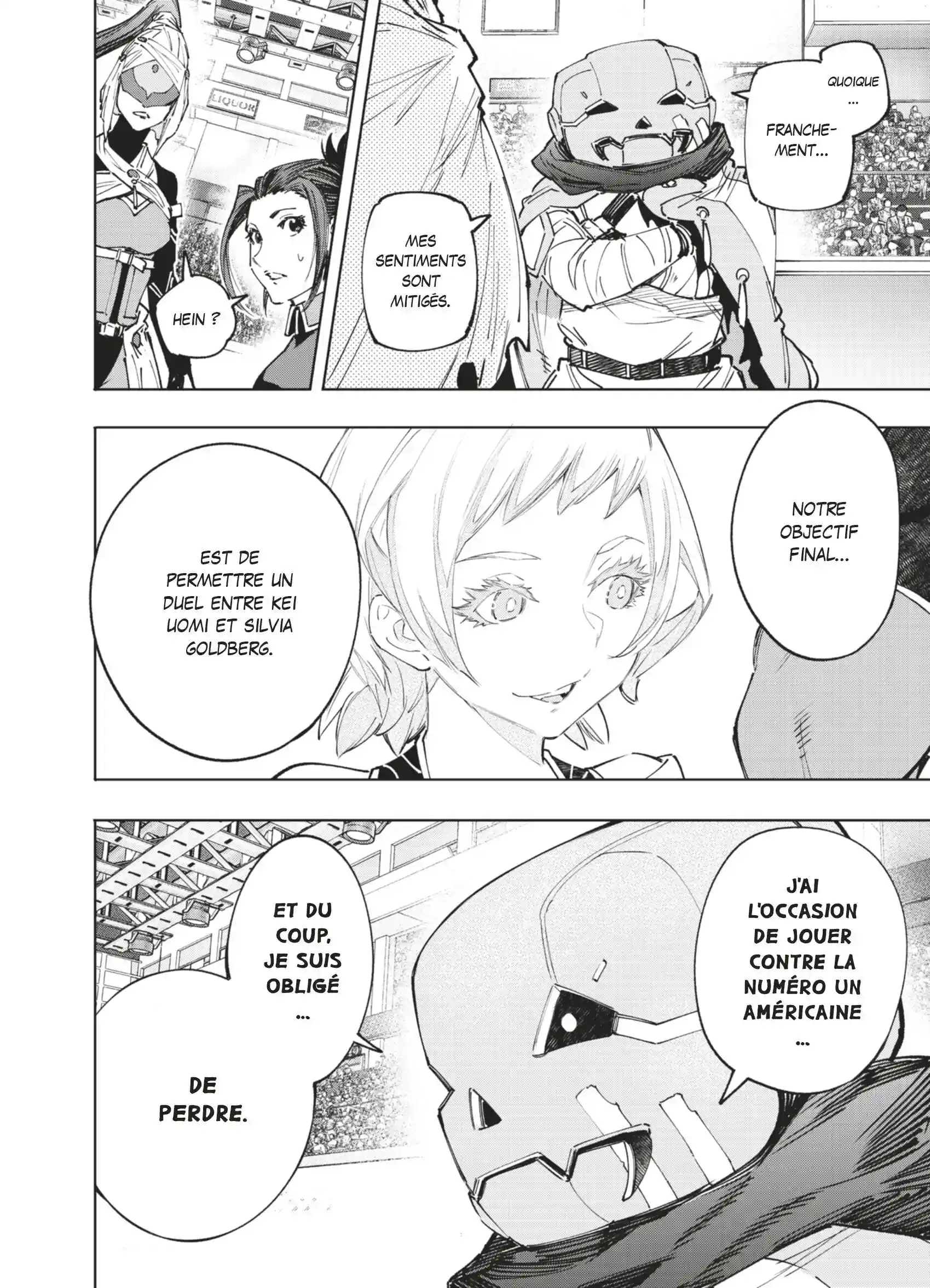 Read Shangri La Frontier FR Manga Online