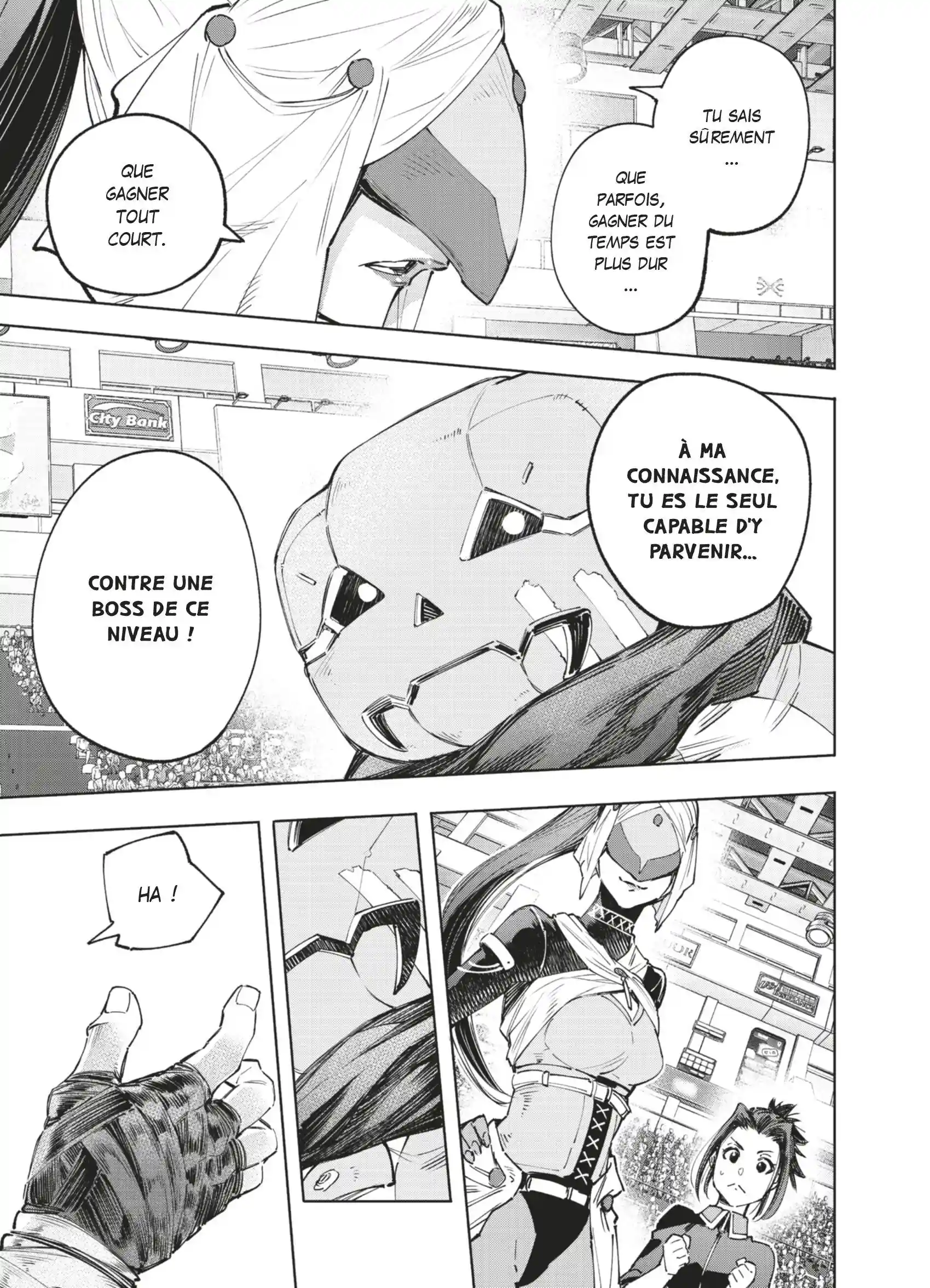 Read Shangri La Frontier FR Manga Online