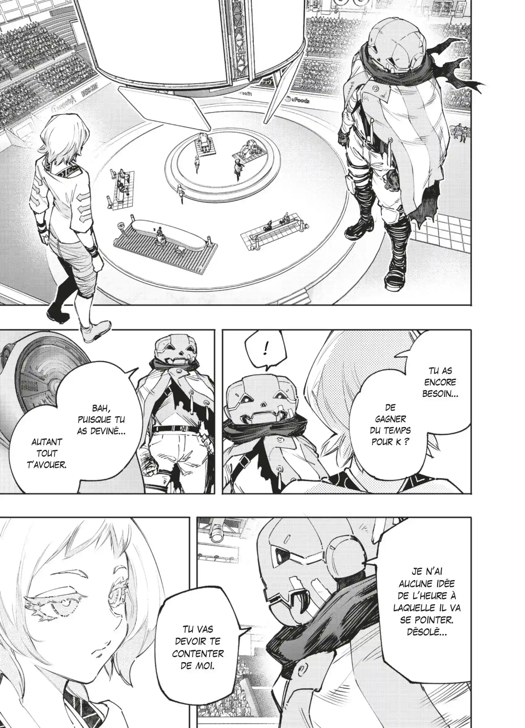 Read Shangri La Frontier FR Manga Online