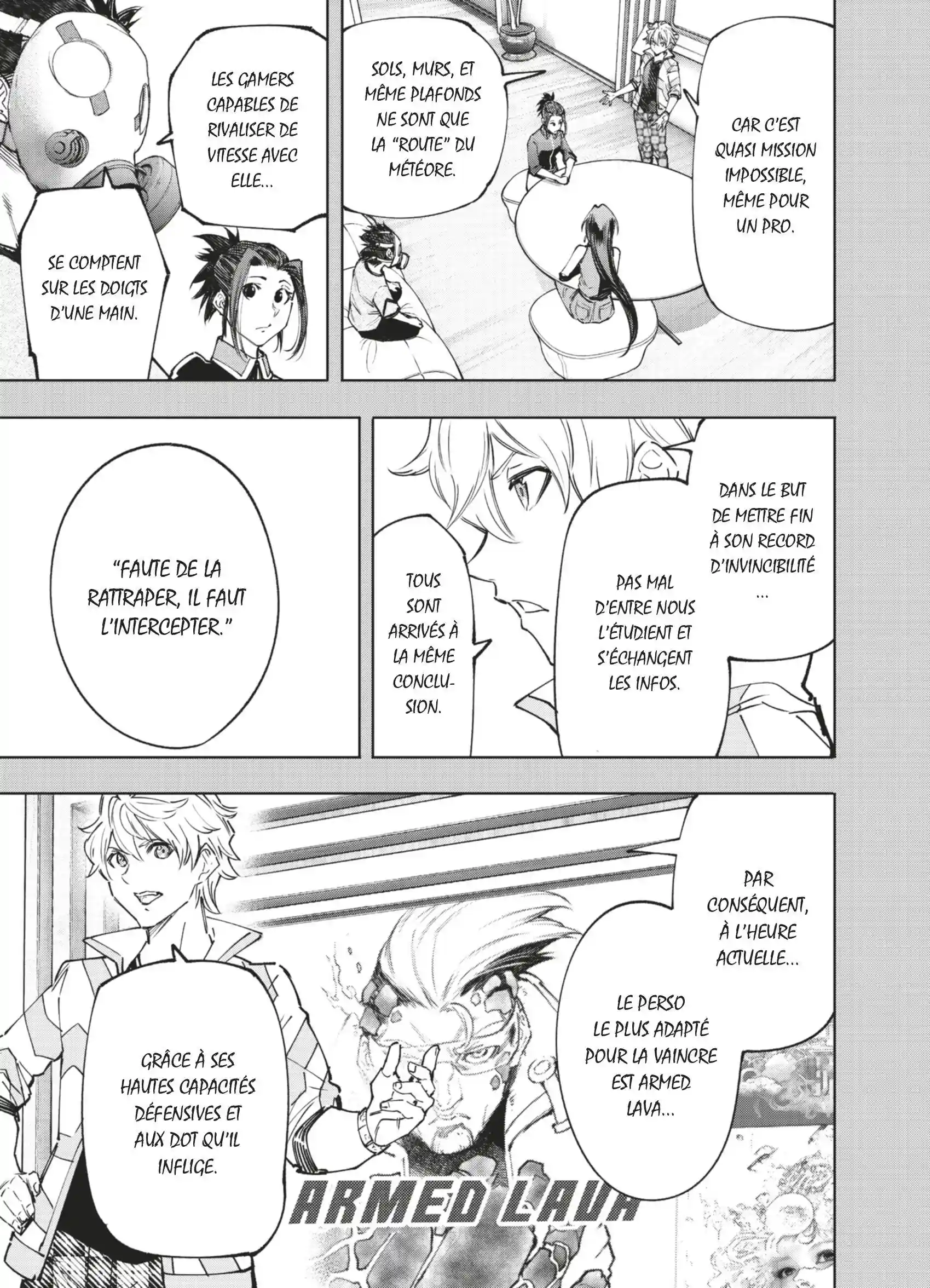 Read Shangri La Frontier FR Manga Online