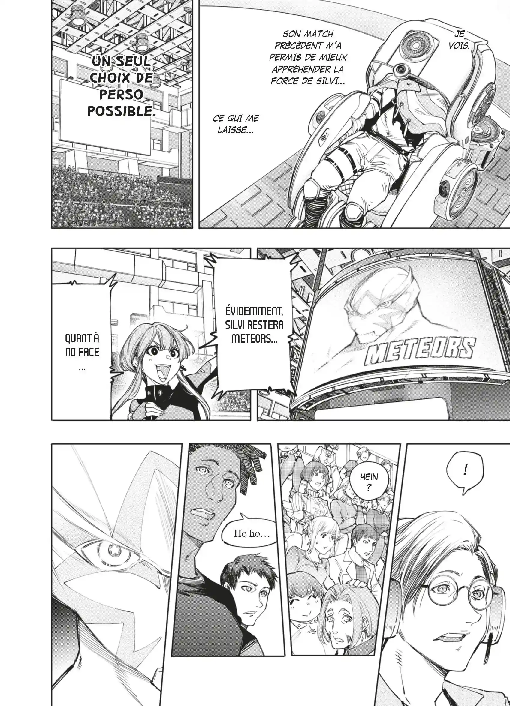 Read Shangri La Frontier FR Manga Online