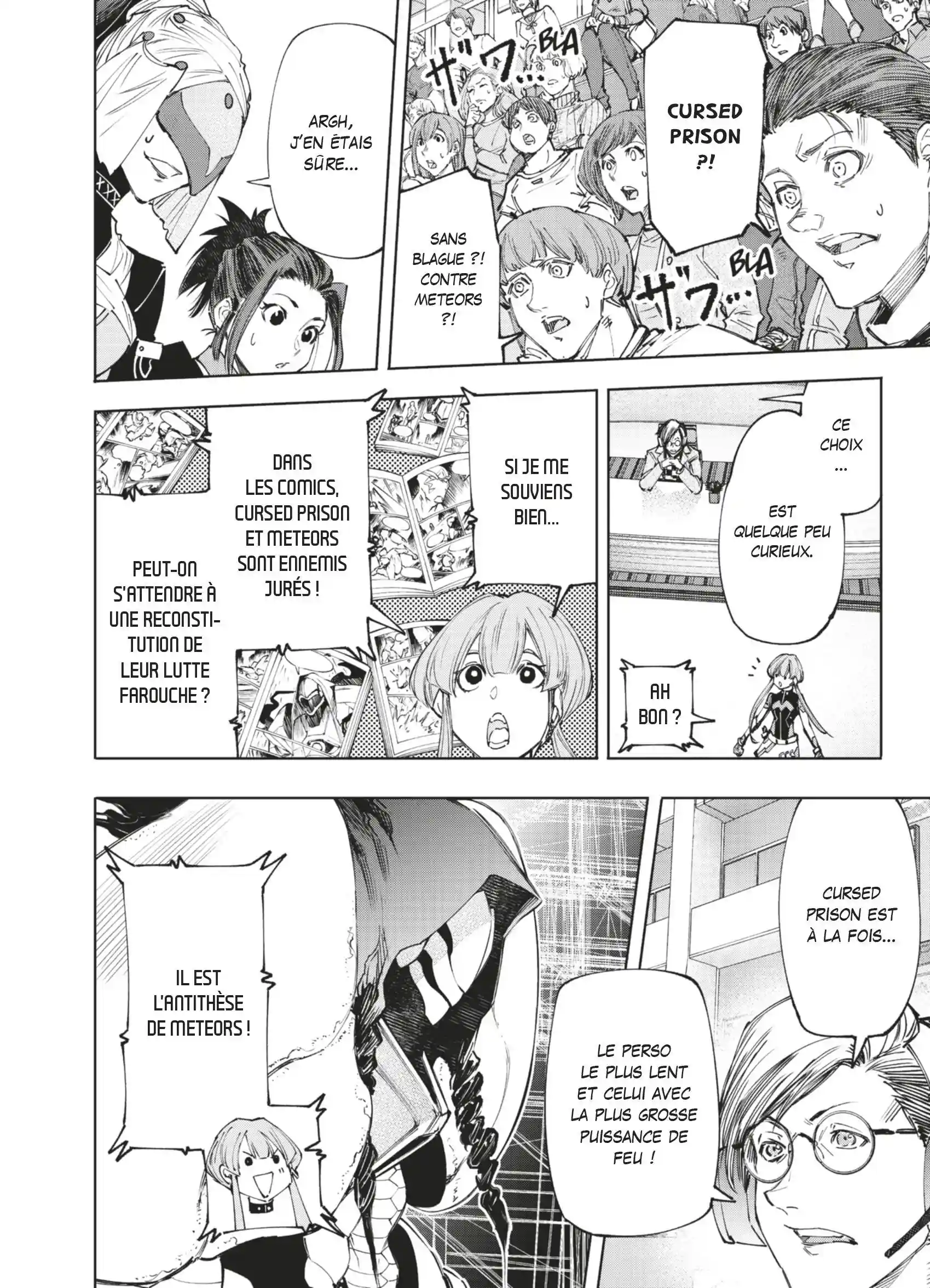 Read Shangri La Frontier FR Manga Online