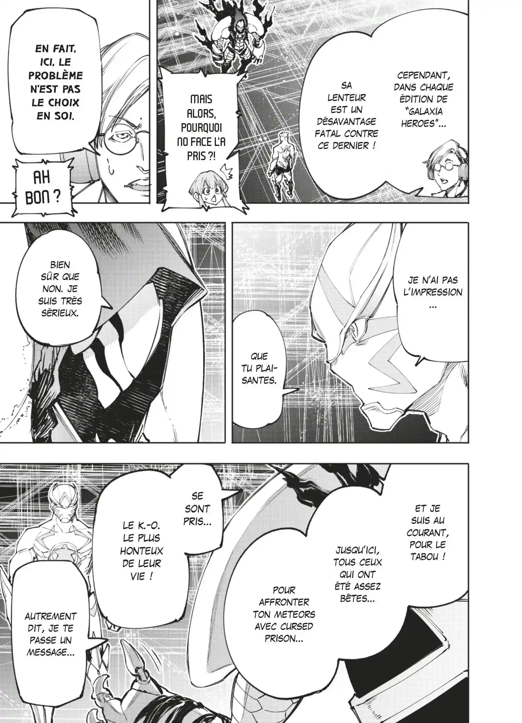 Read Shangri La Frontier FR Manga Online