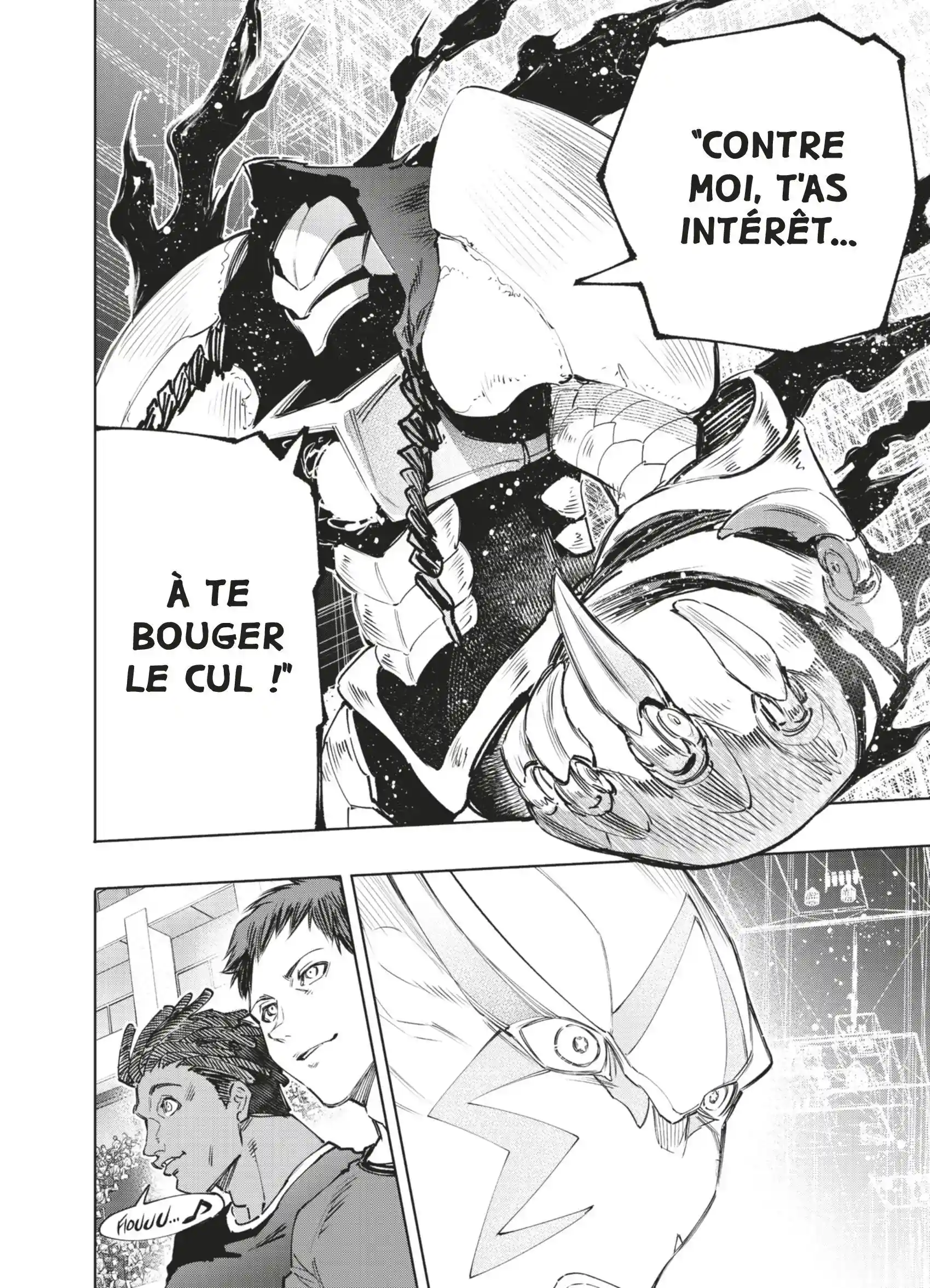 Read Shangri La Frontier FR Manga Online