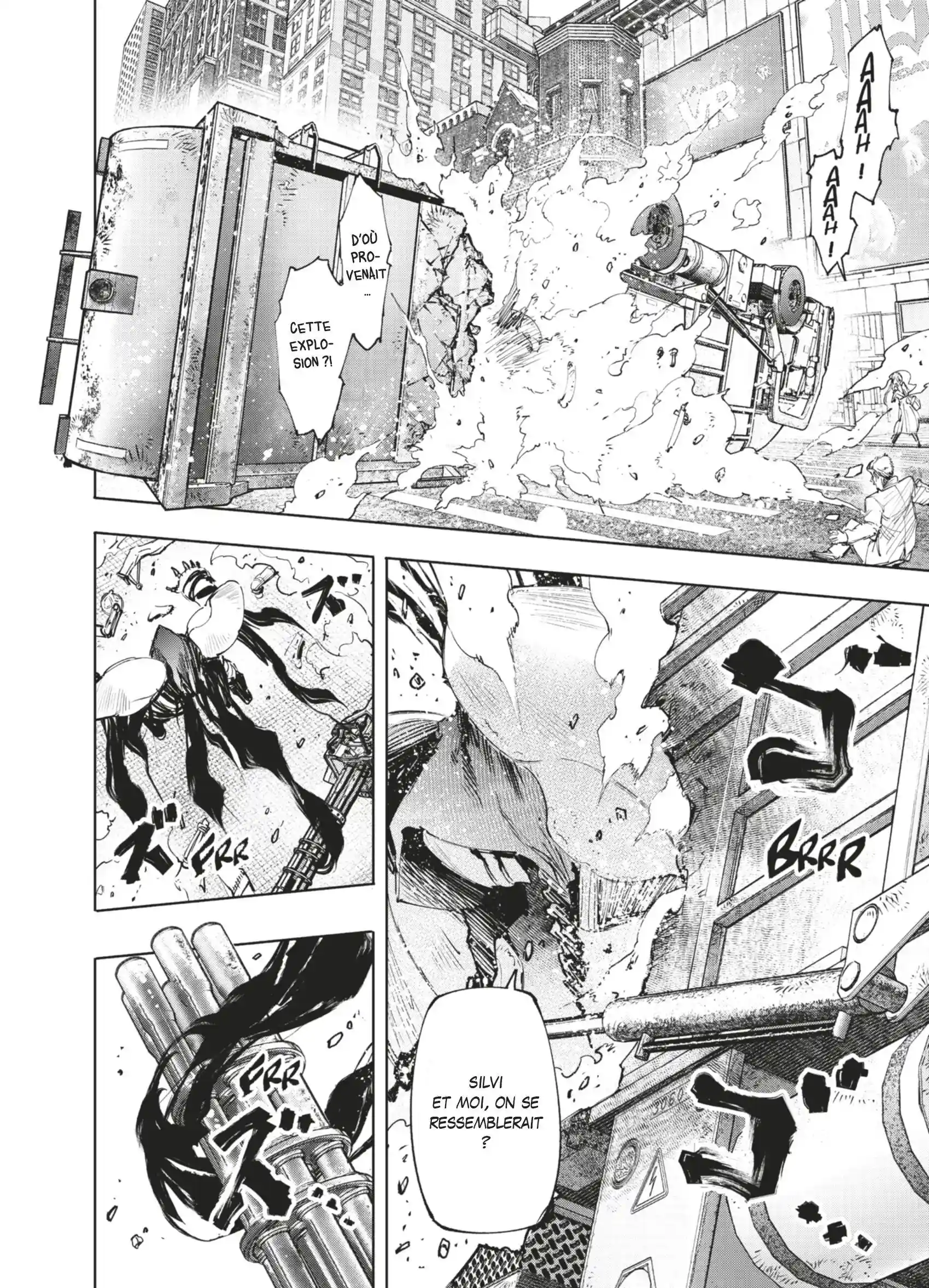 Read Shangri La Frontier FR Manga Online