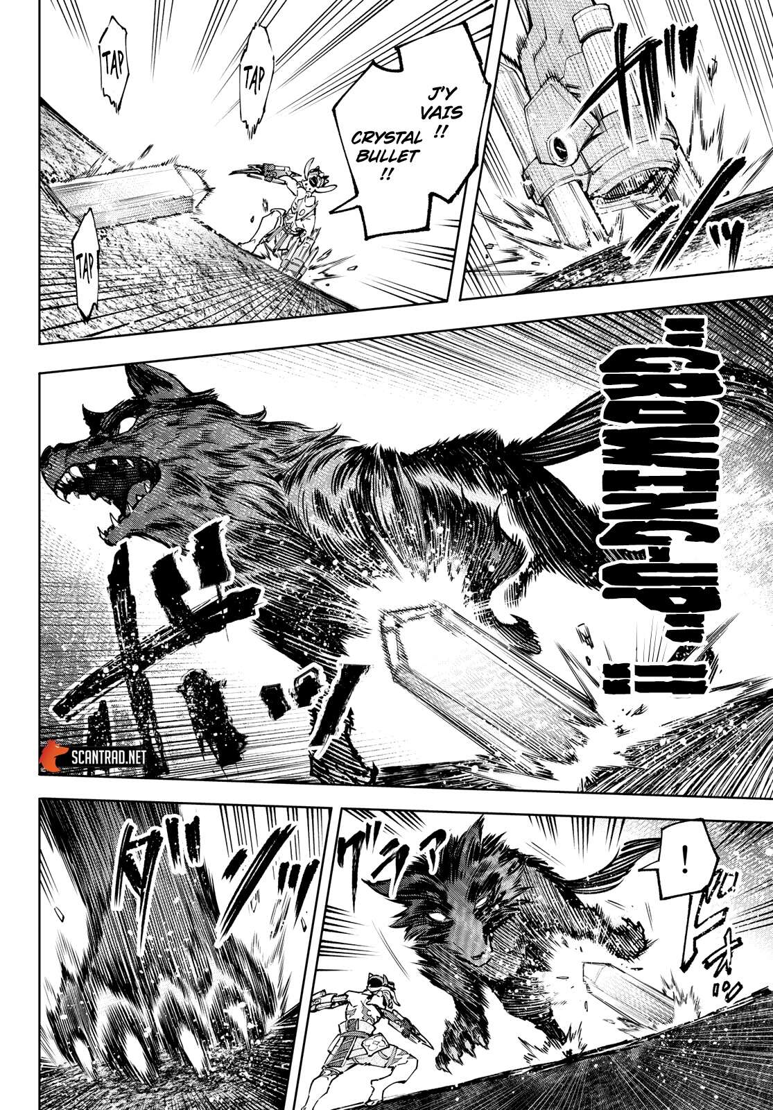 Read Shangri La Frontier FR Manga Online