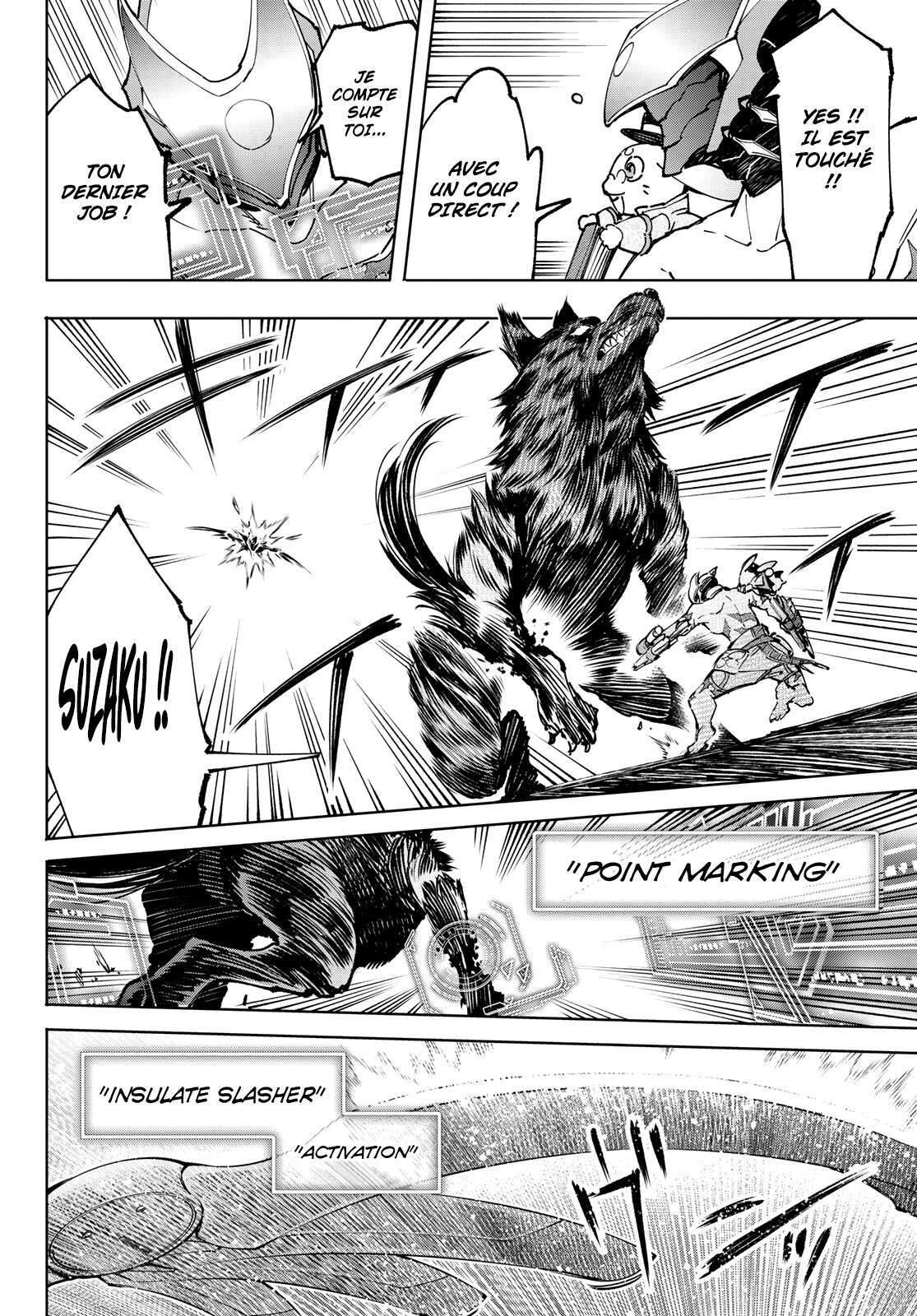 Read Shangri La Frontier FR Manga Online